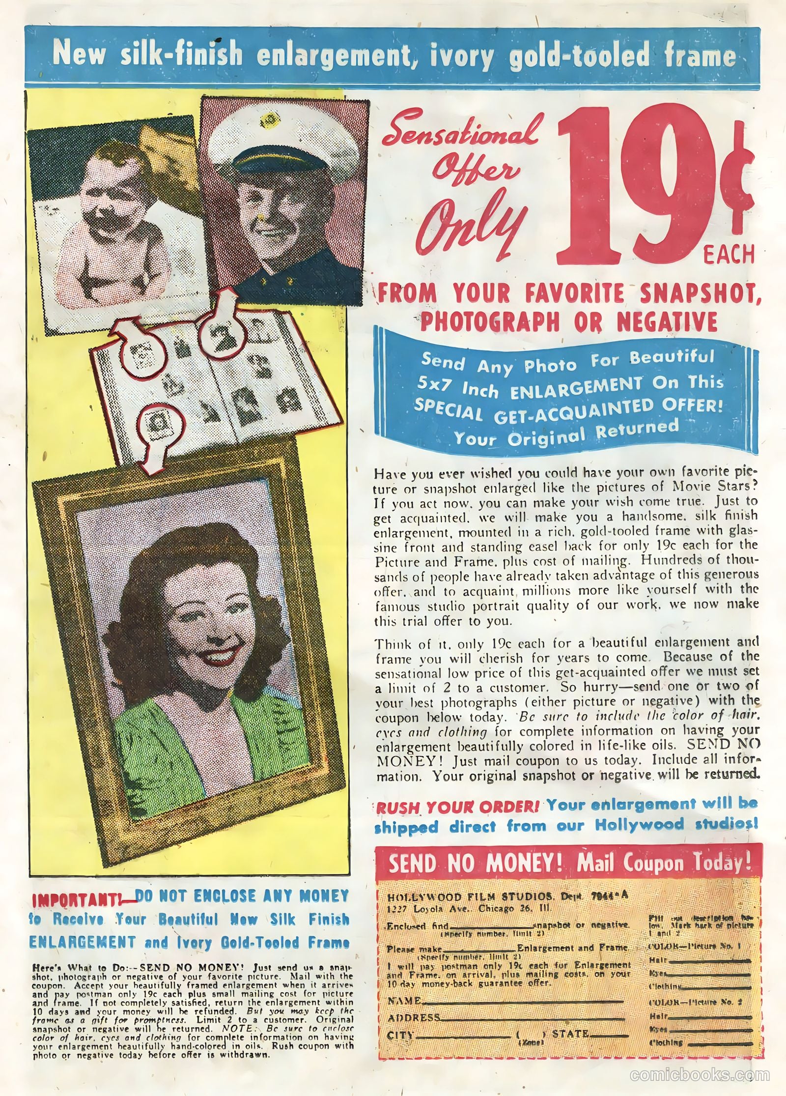 Jungle Jim #15 — page 25 of 36