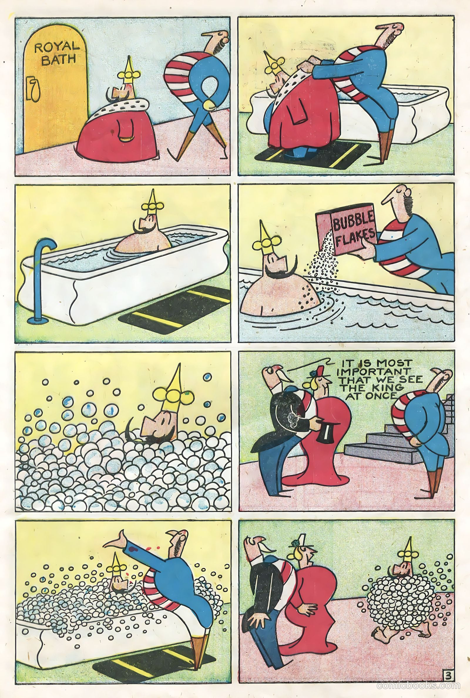 Jungle Jim #15 — page 28 of 36