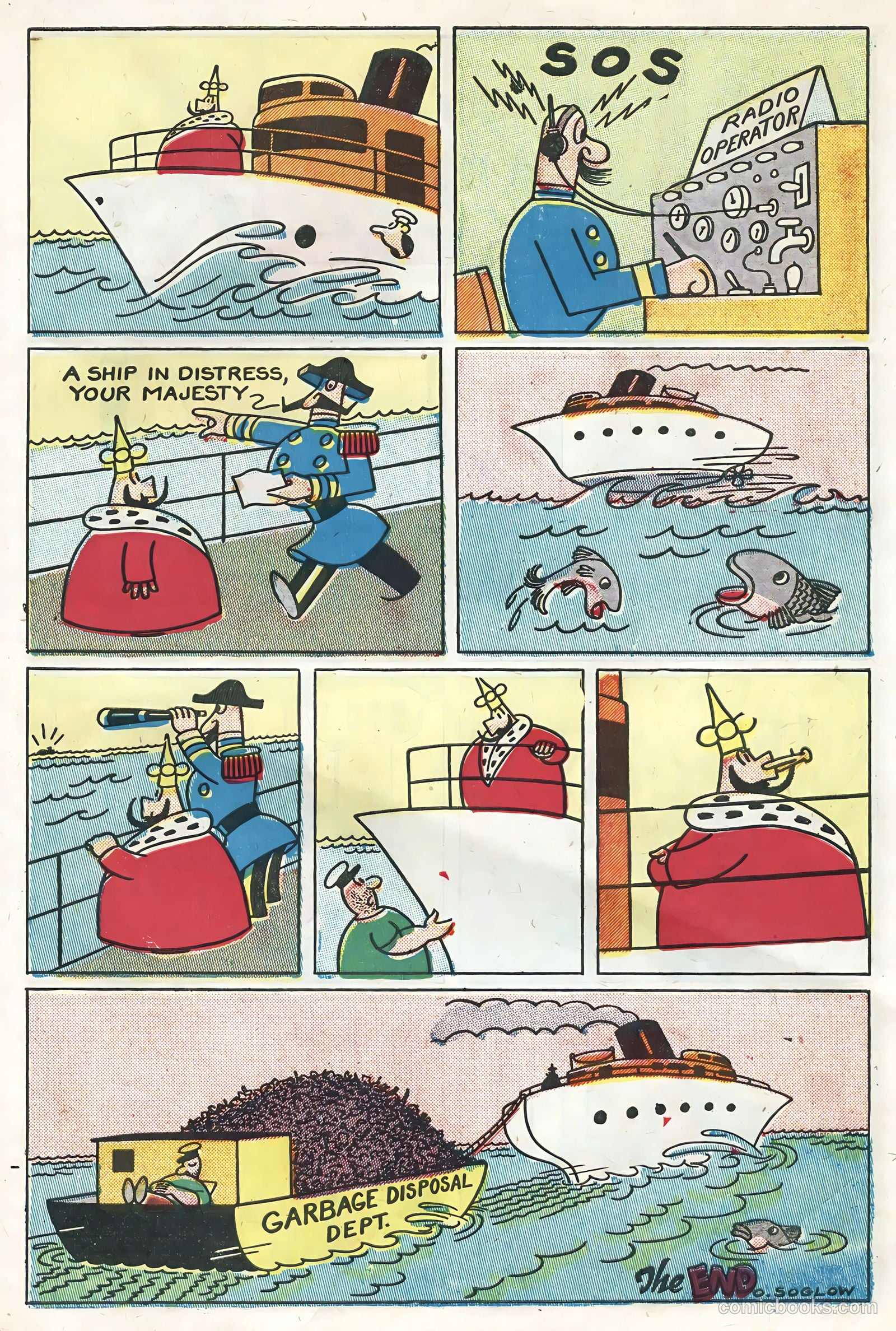 Jungle Jim #15 — page 29 of 36