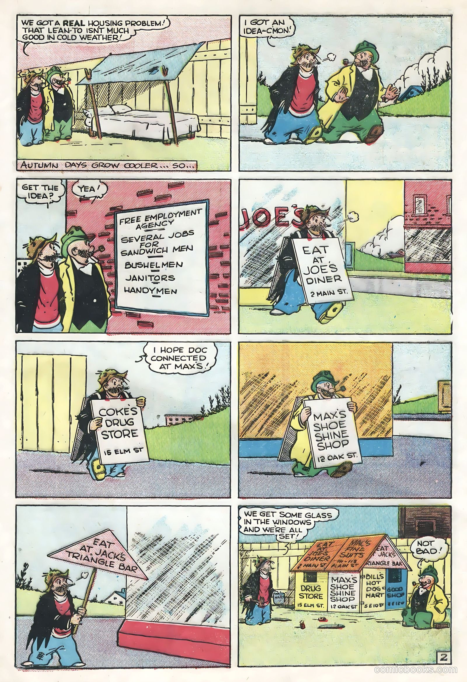 Jungle Jim #15 — page 31 of 36