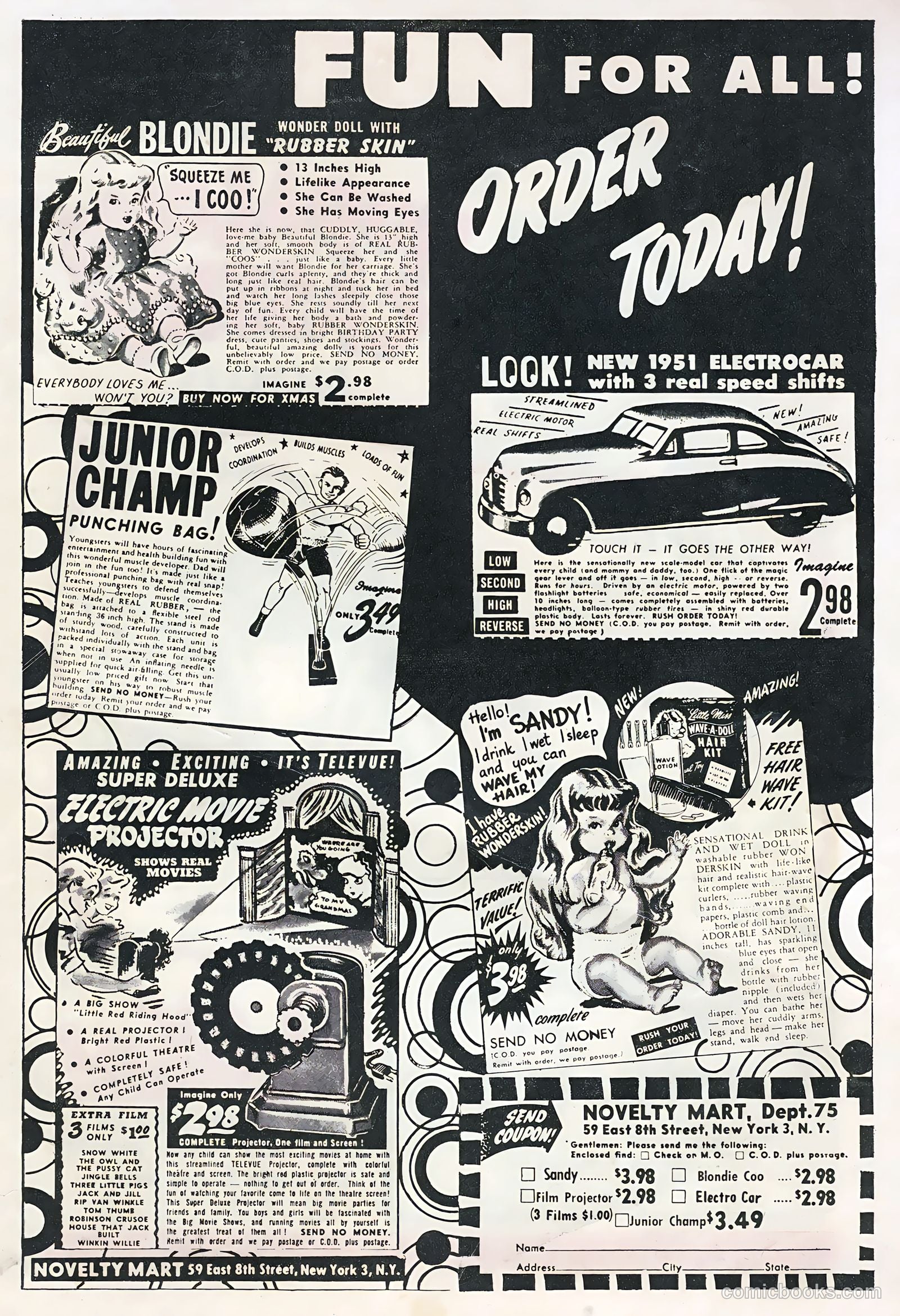Jungle Jim #15 — page 35 of 36