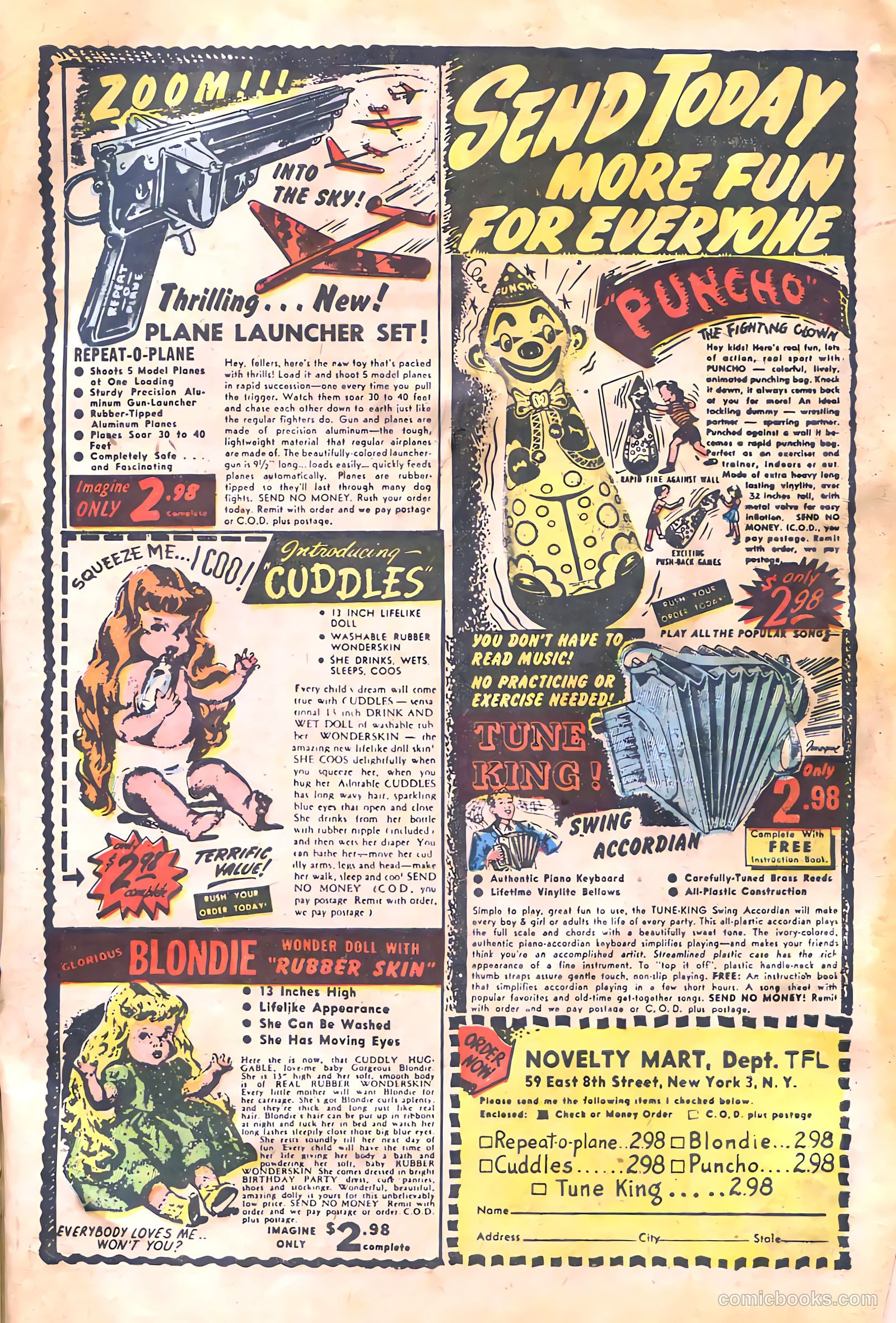 Jungle Jo #1 — page 33 of 36
