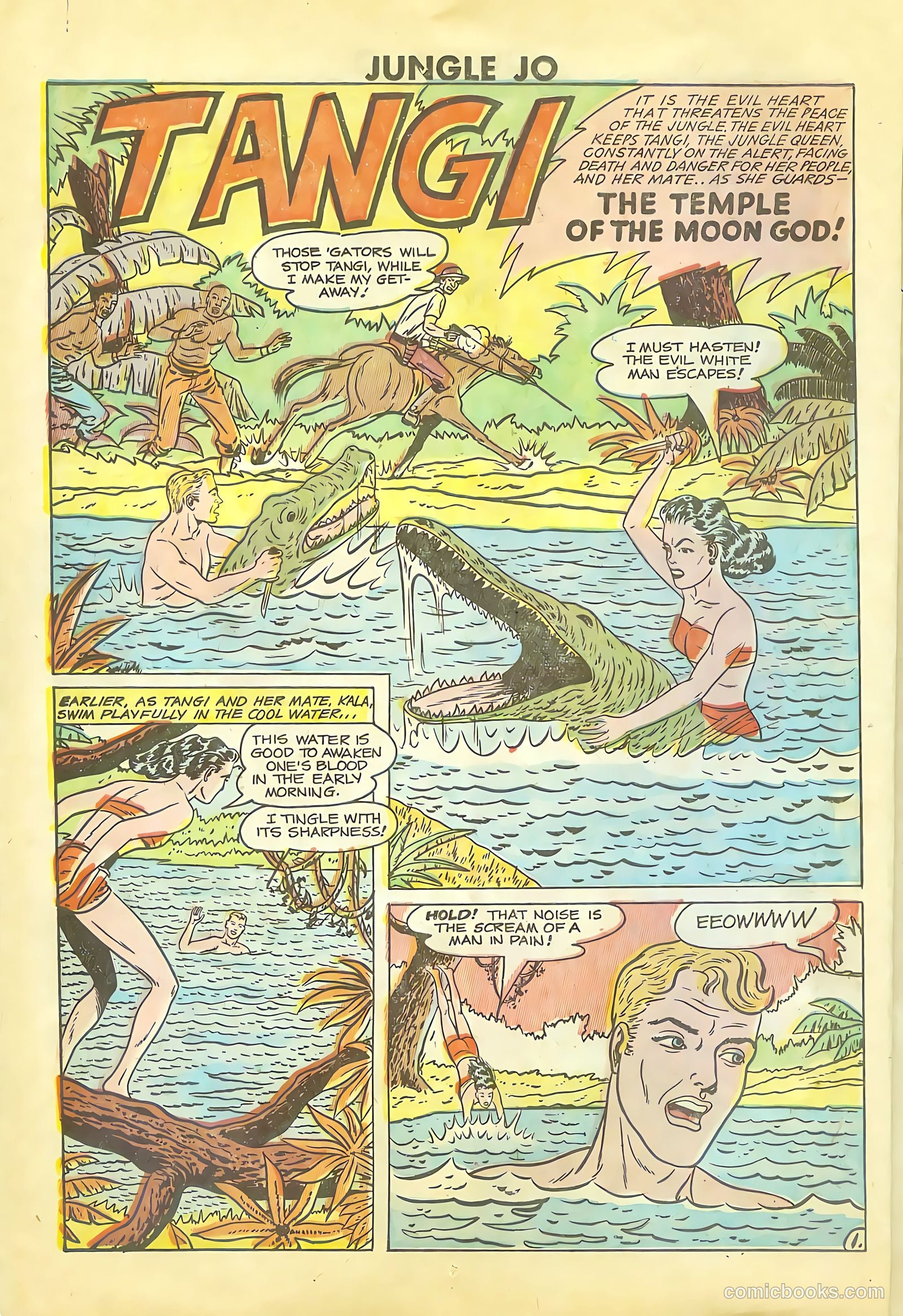 Jungle Jo #2 — page 12 of 36