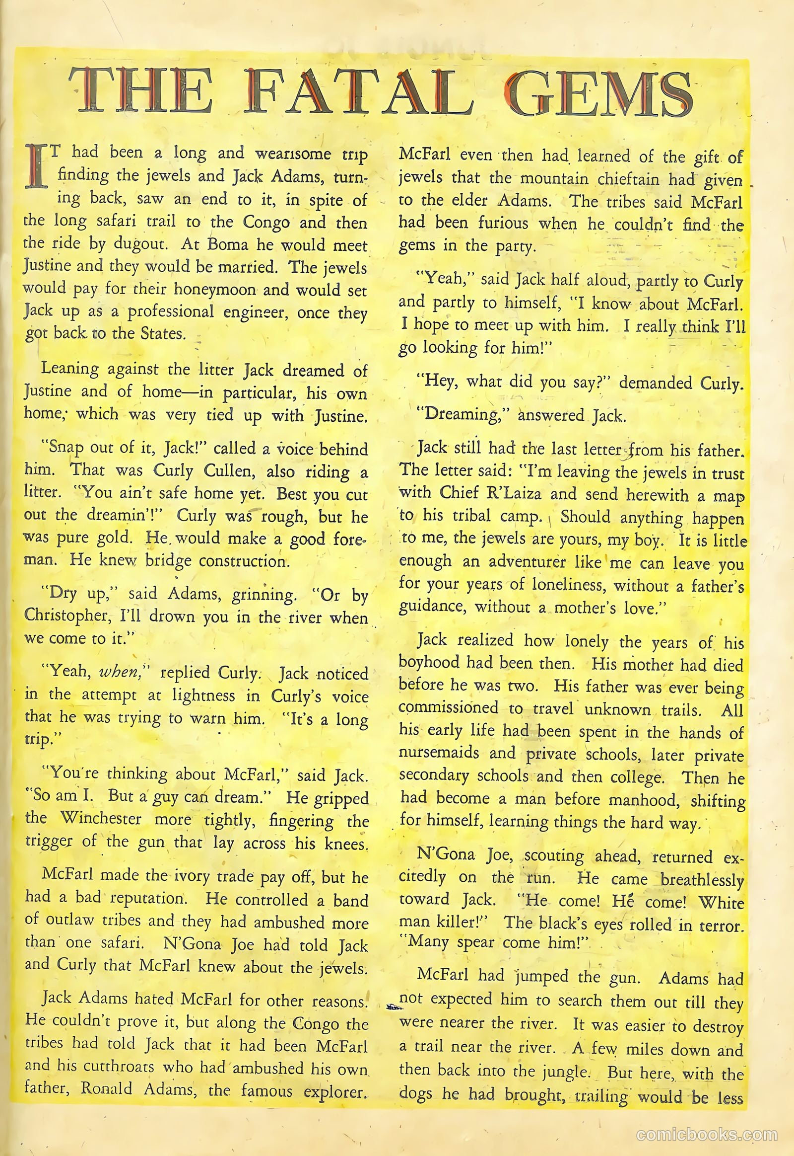 Jungle Jo #2 — page 21 of 36
