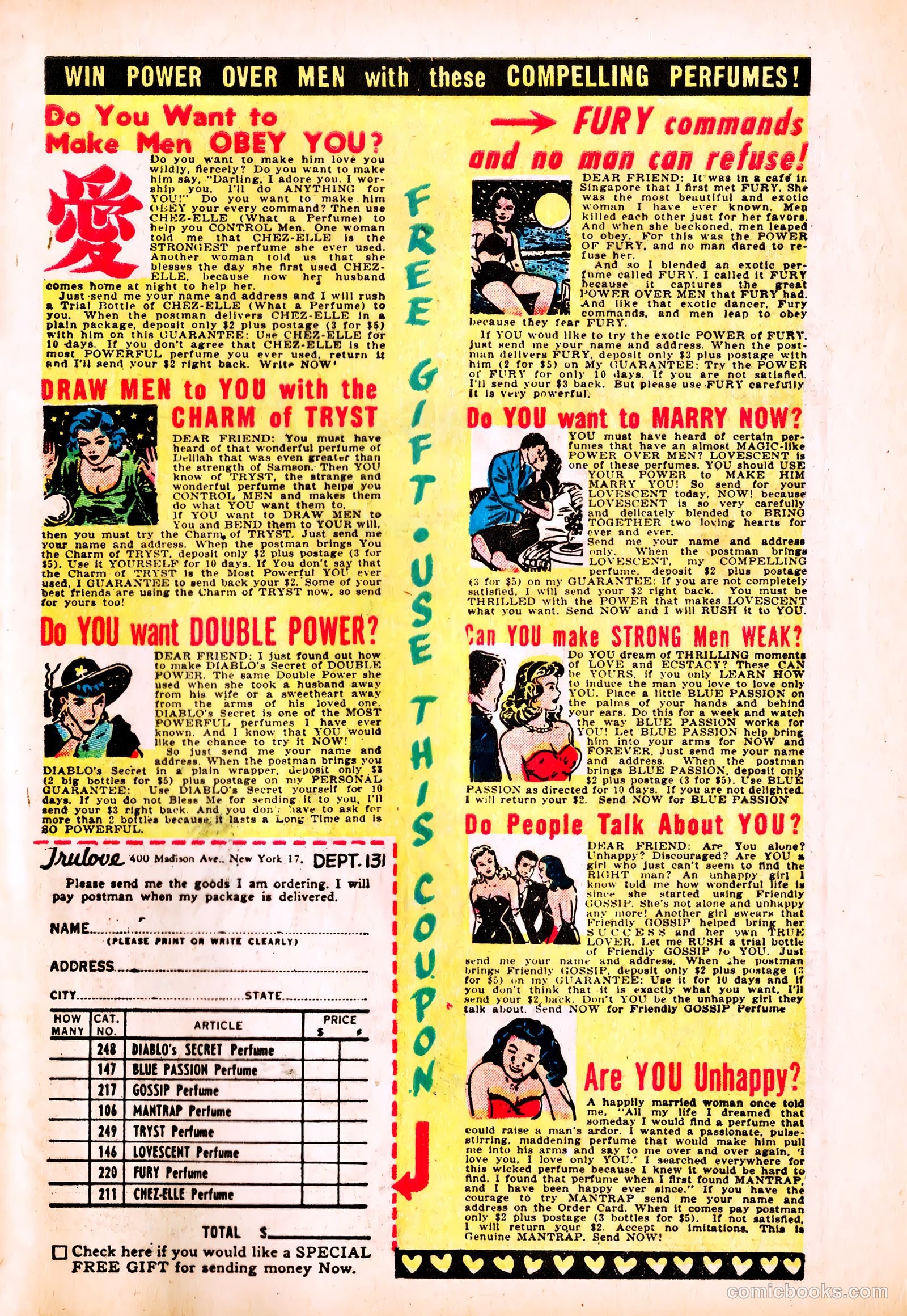 Jungle Jo #3 — page 33 of 36