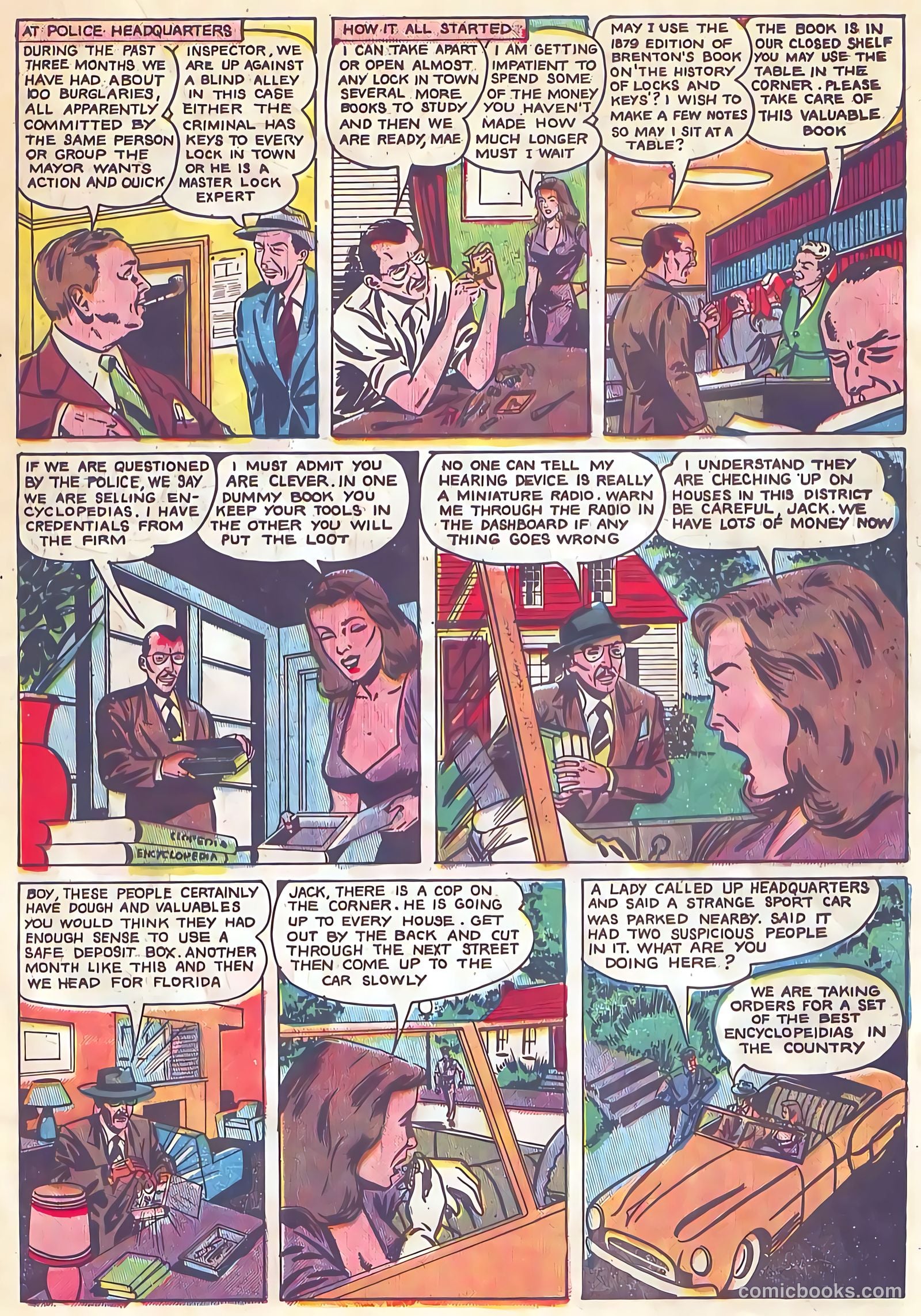 Jungle Thrills #16 — page 19 of 34