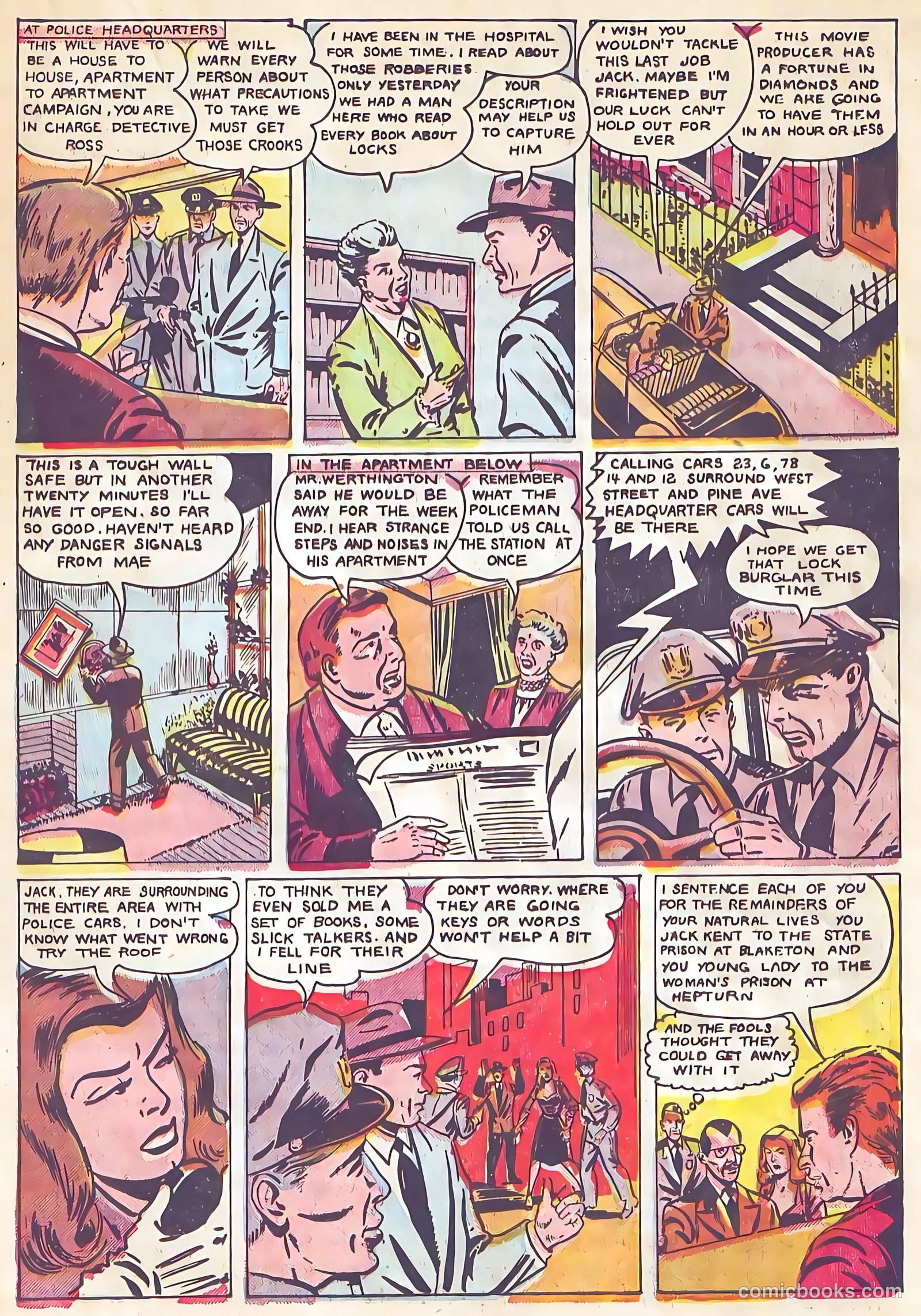 Jungle Thrills #16 — page 21 of 34