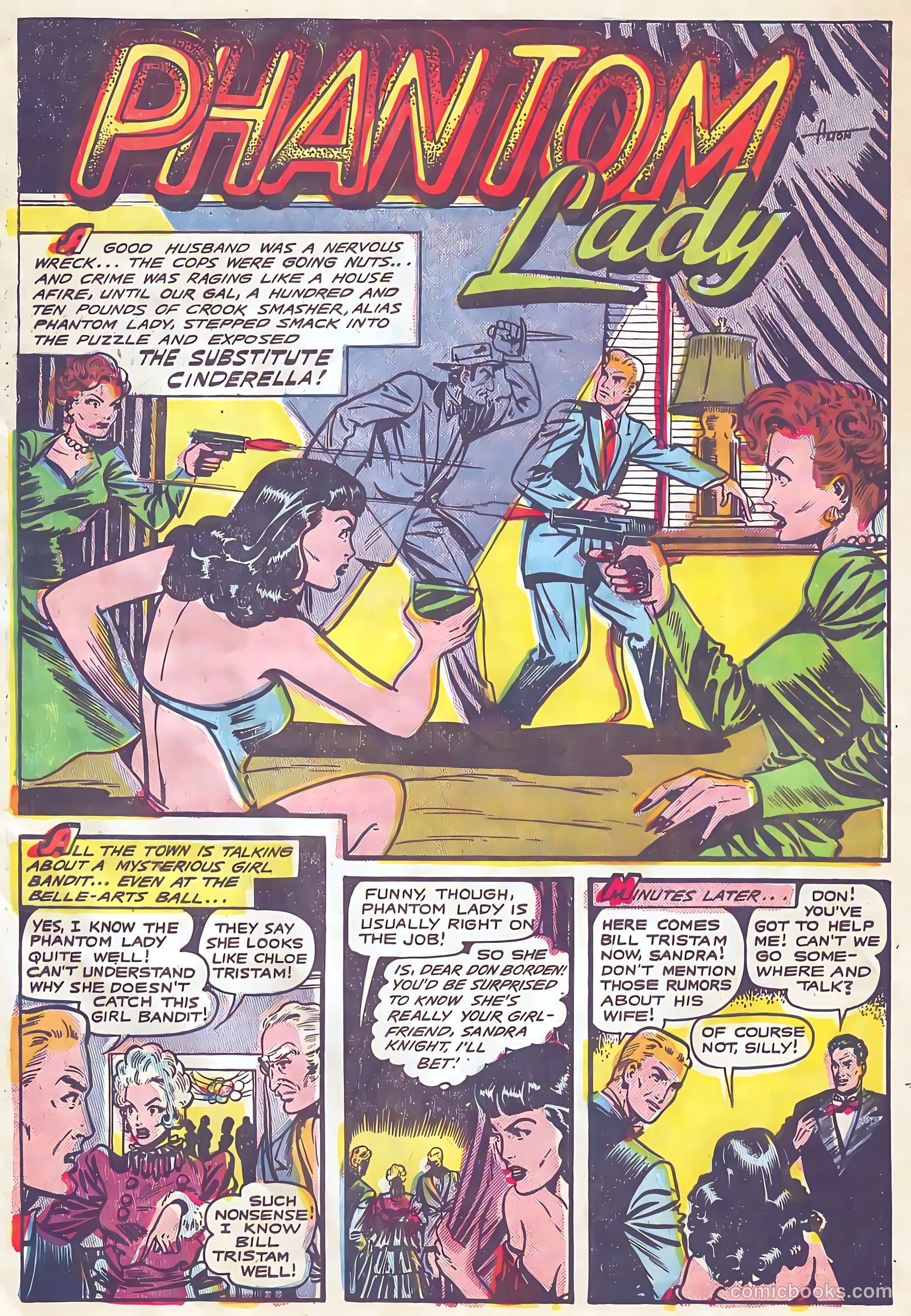 Jungle Thrills #16 — page 24 of 34