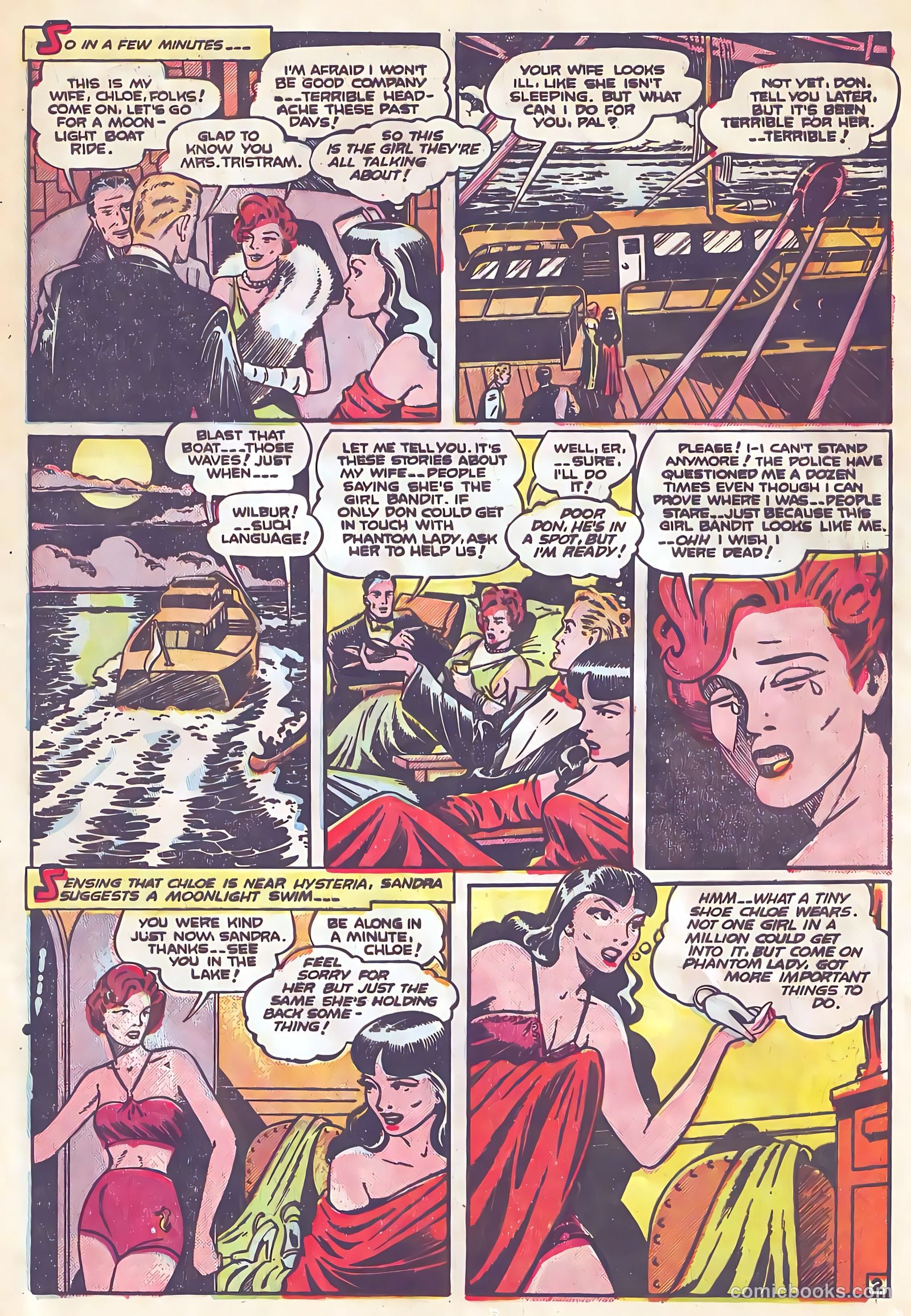 Jungle Thrills #16 — page 25 of 34
