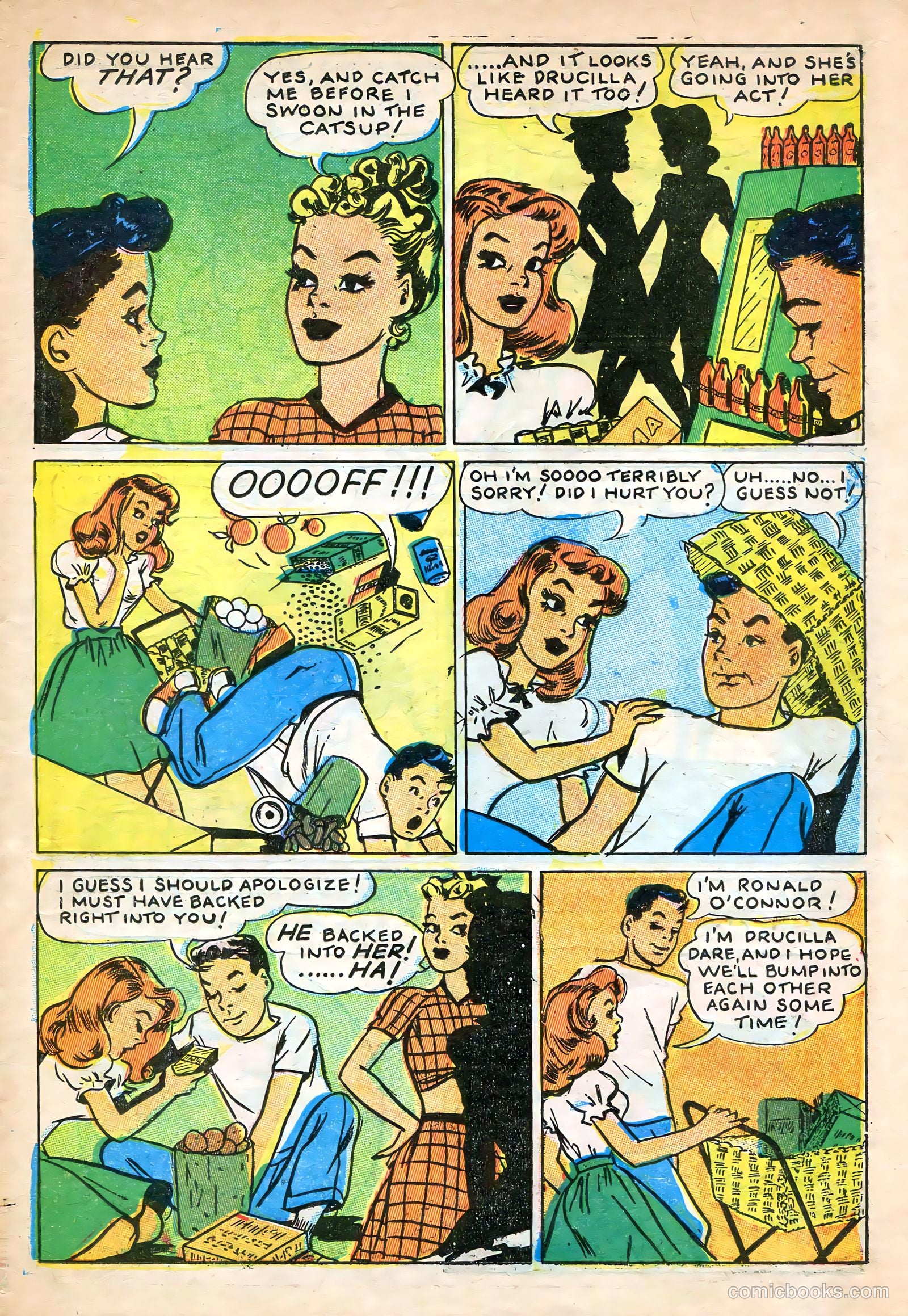 Junie Prom Comics #1 — page 17 of 52