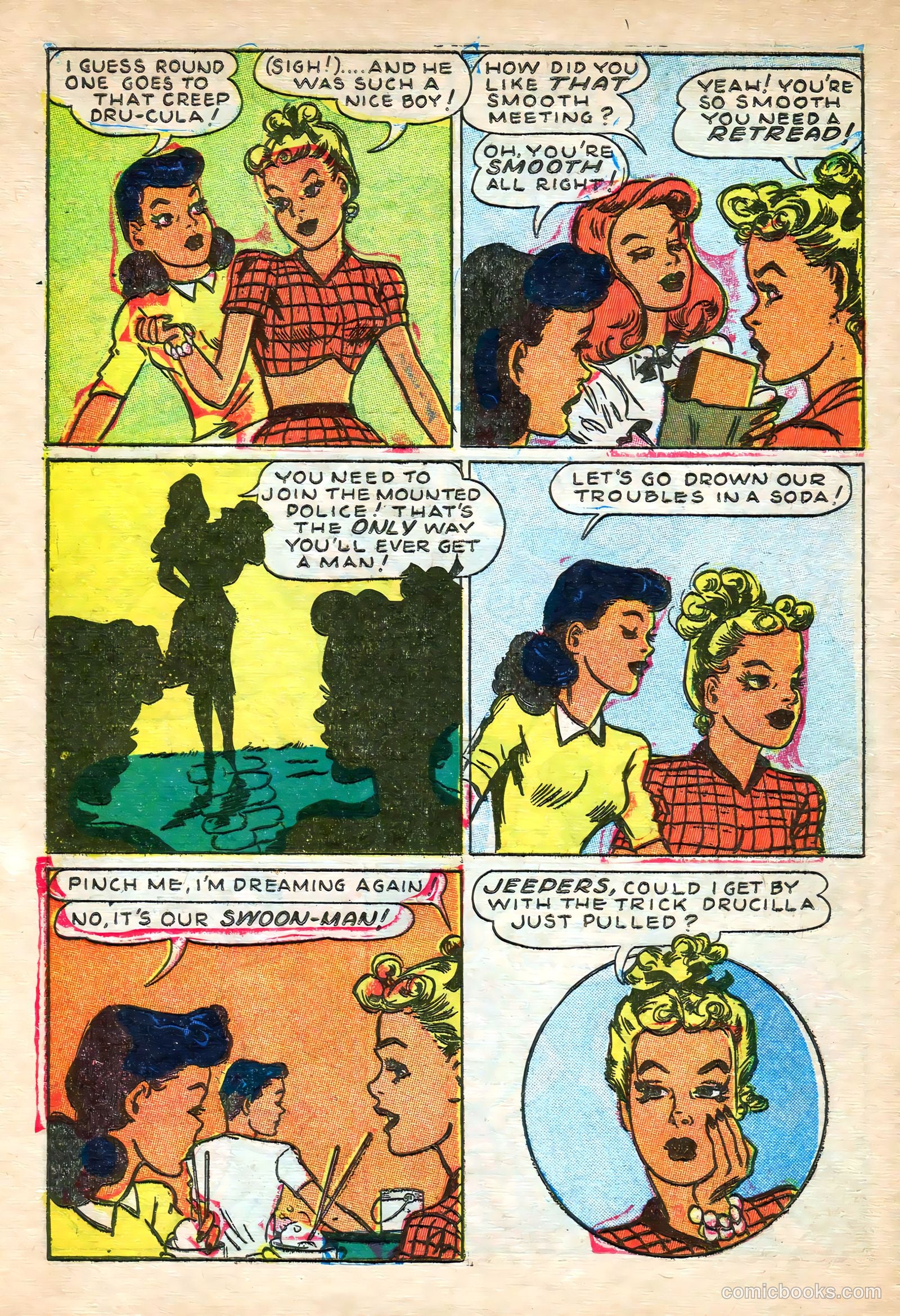 Junie Prom Comics #1 — page 18 of 52