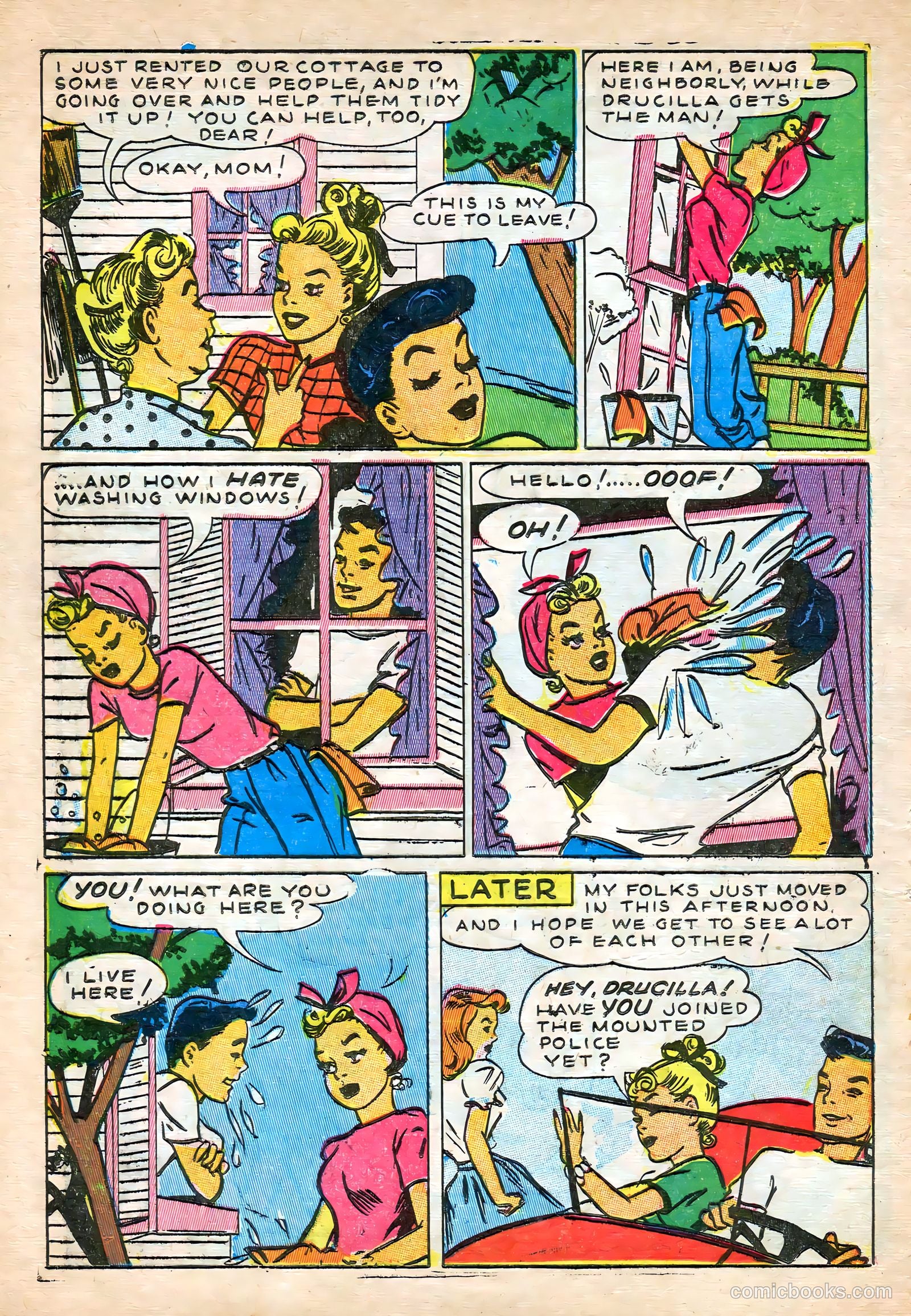 Junie Prom Comics #1 — page 22 of 52