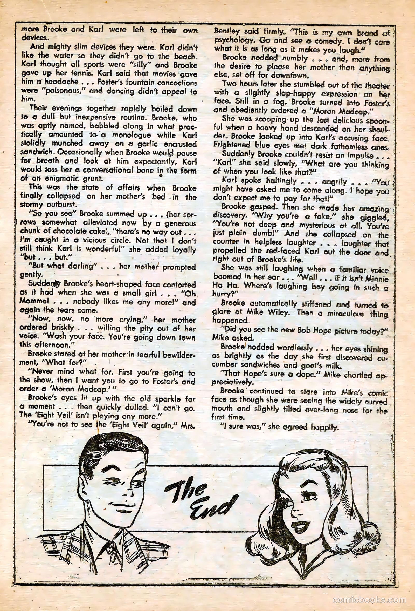 Junie Prom Comics #1 — page 25 of 52