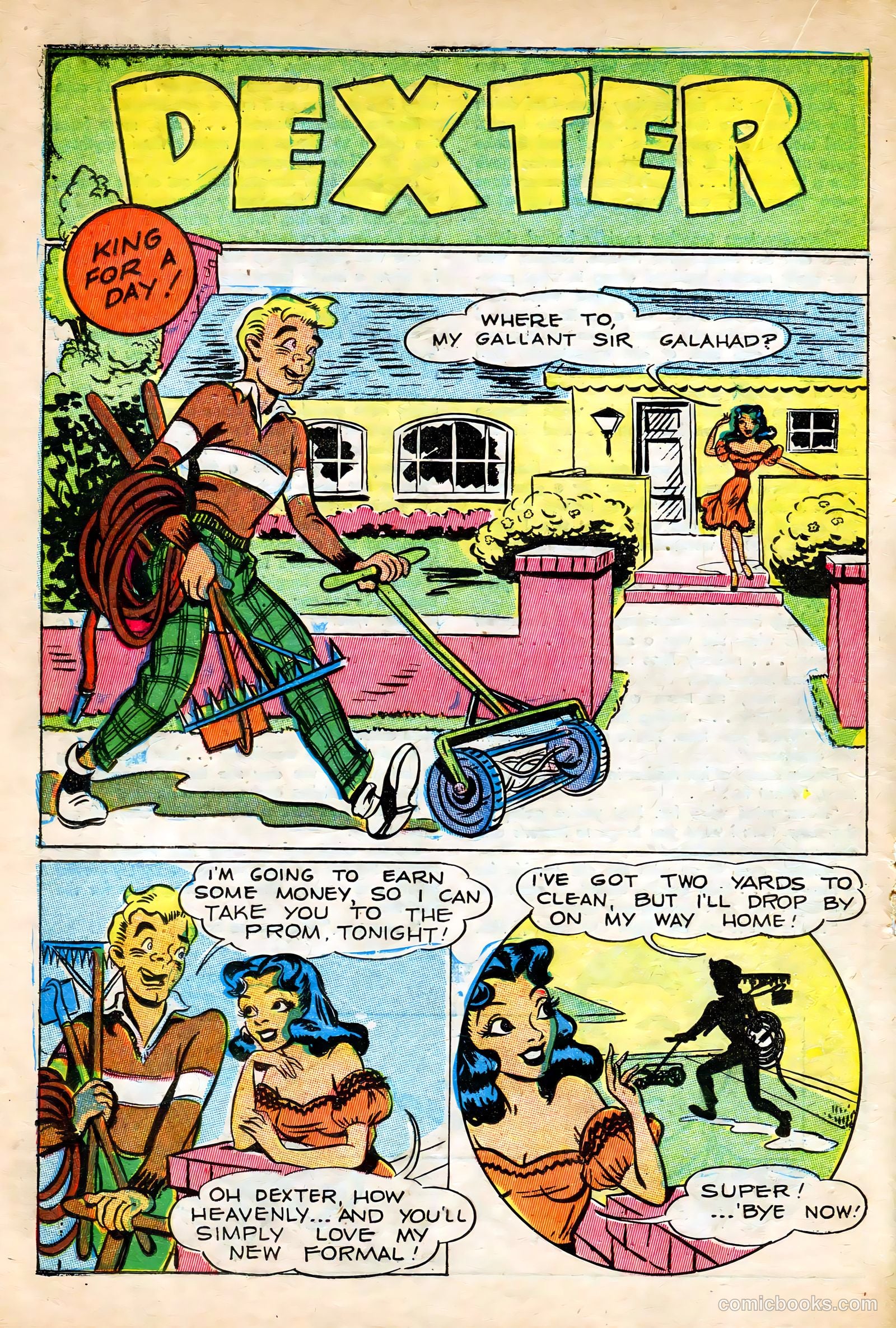 Junie Prom Comics #1 — page 26 of 52
