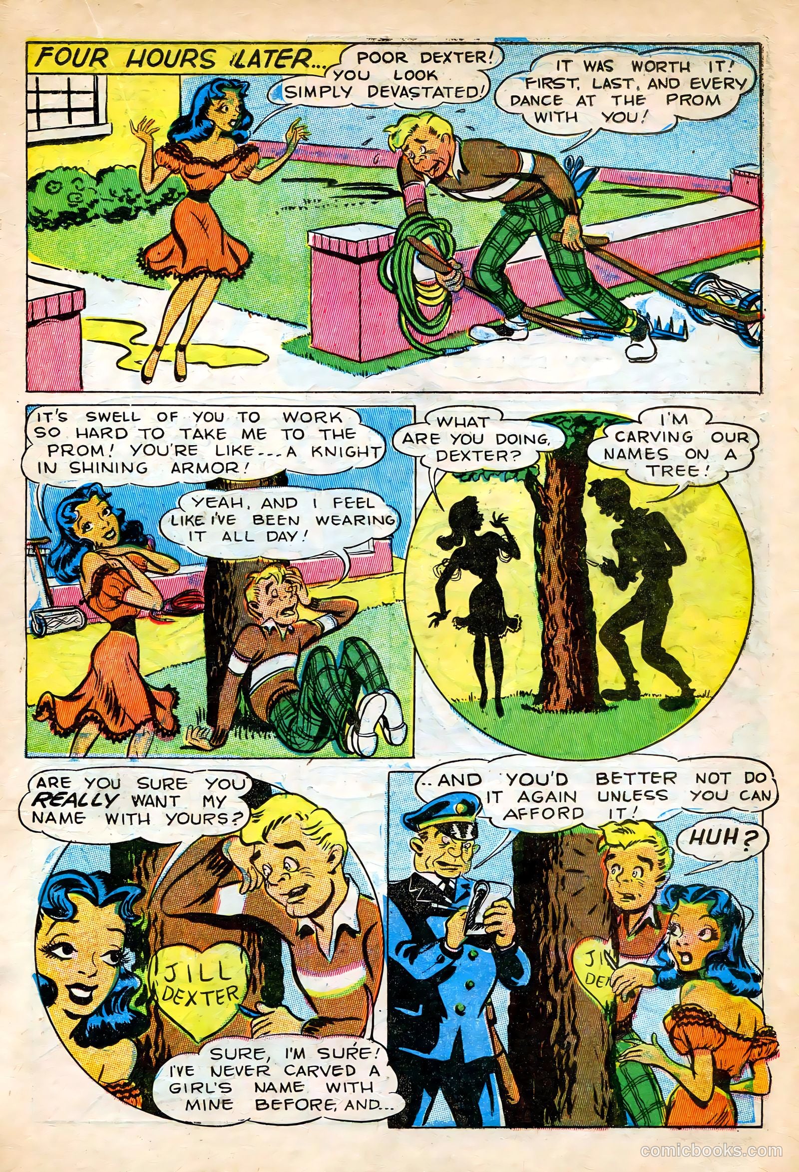 Junie Prom Comics #1 — page 27 of 52