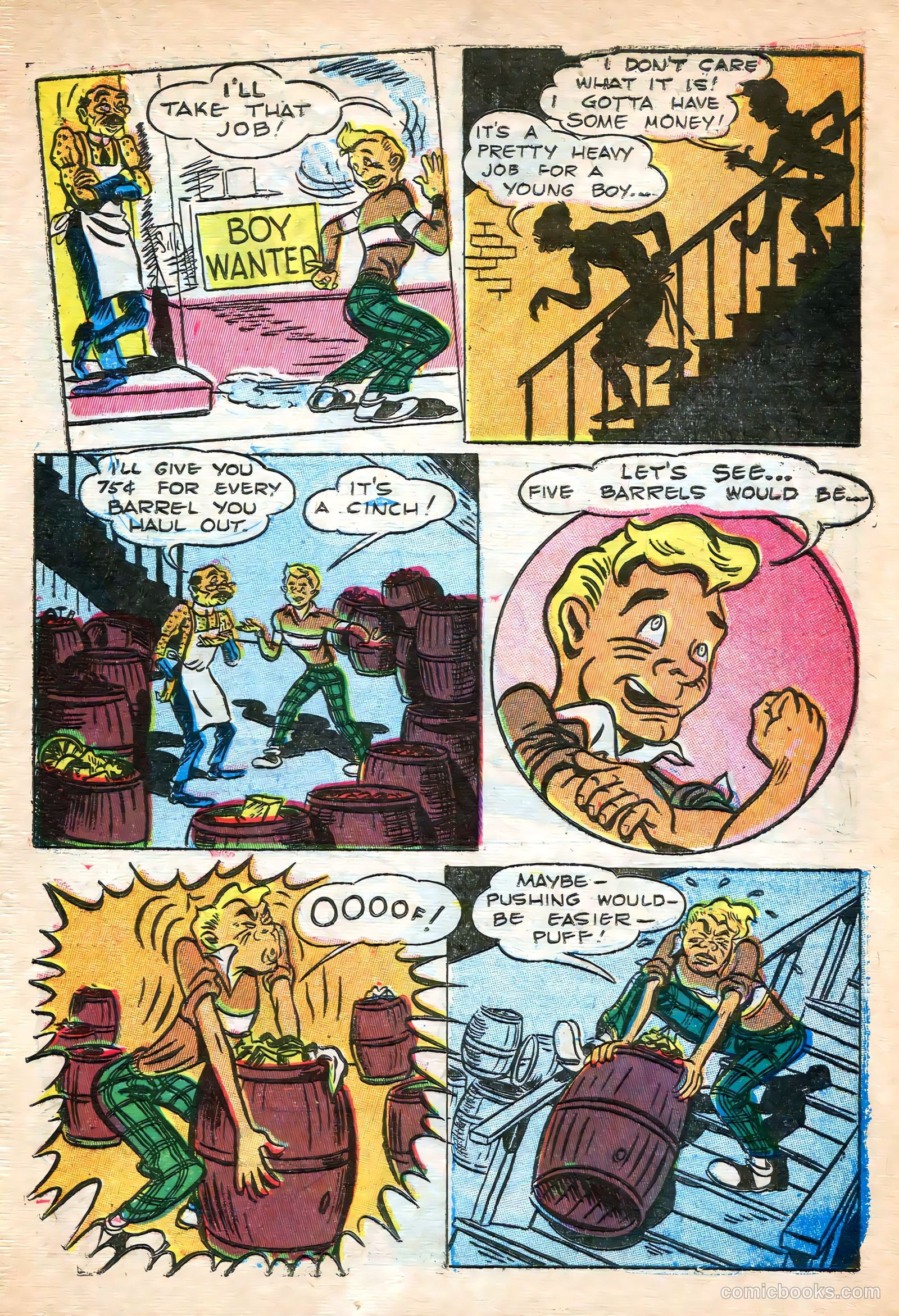 Junie Prom Comics #1 — page 29 of 52