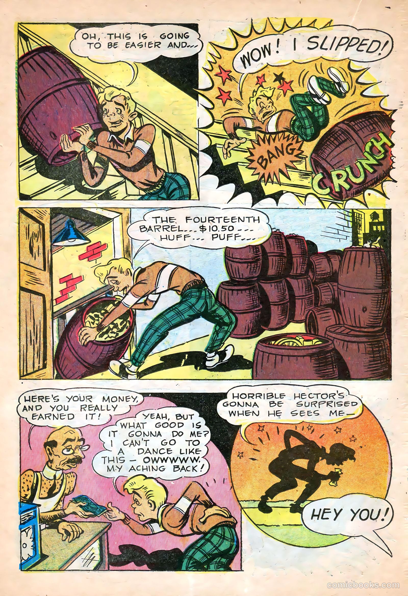 Junie Prom Comics #1 — page 30 of 52