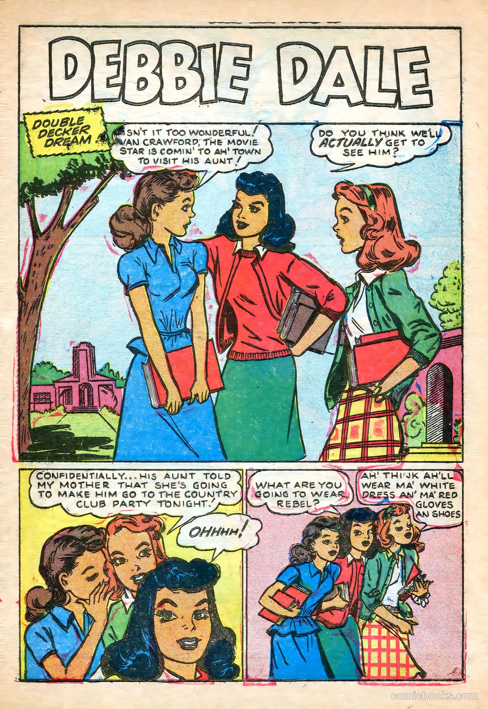 Junie Prom Comics #1 — page 35 of 52