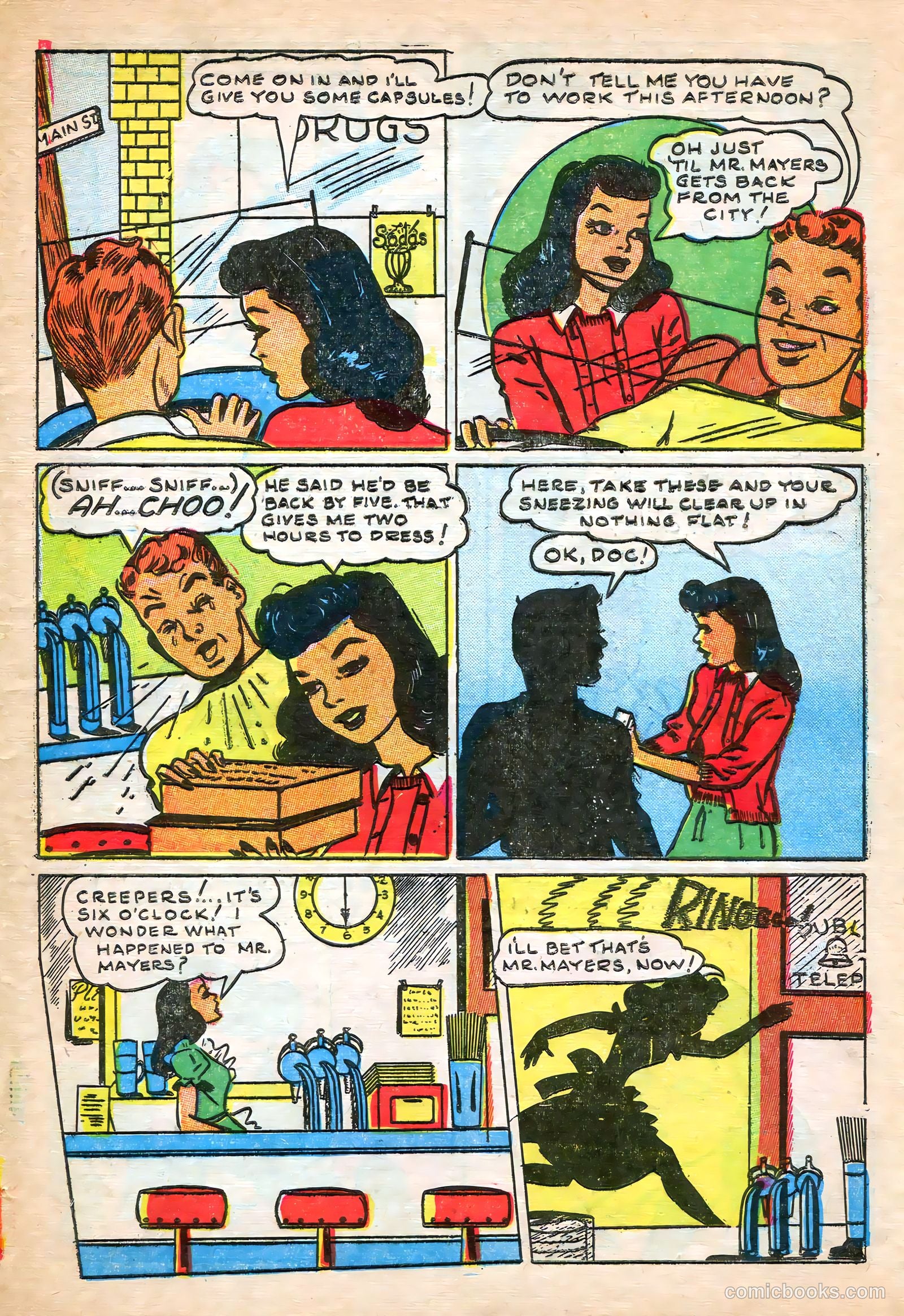 Junie Prom Comics #1 — page 37 of 52