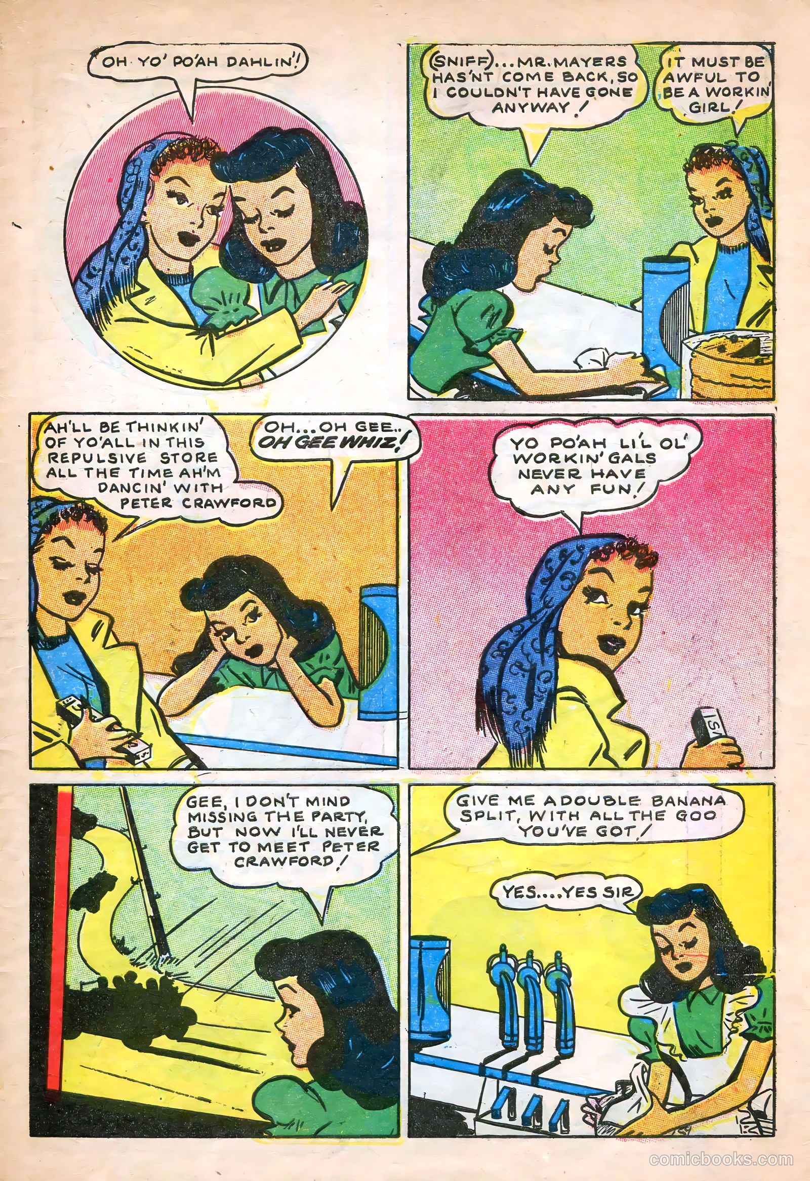 Junie Prom Comics #1 — page 39 of 52