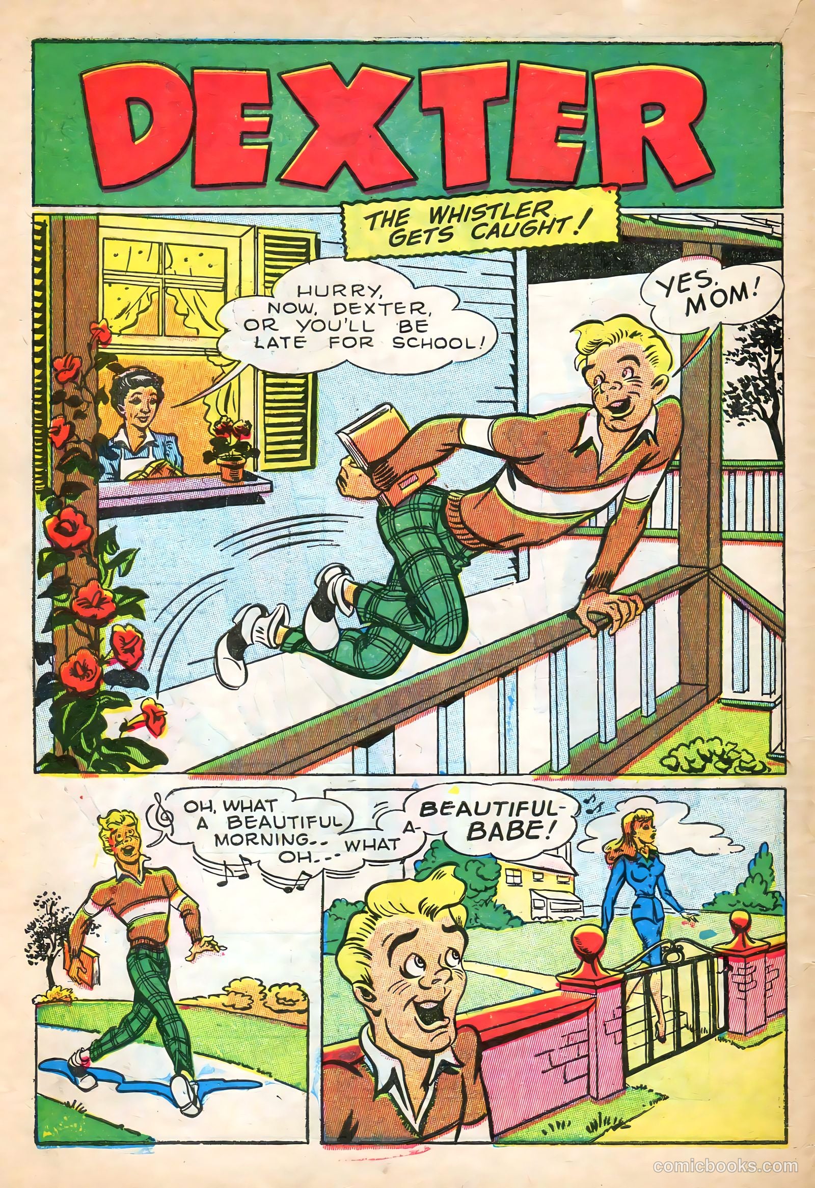 Junie Prom Comics #1 — page 44 of 52