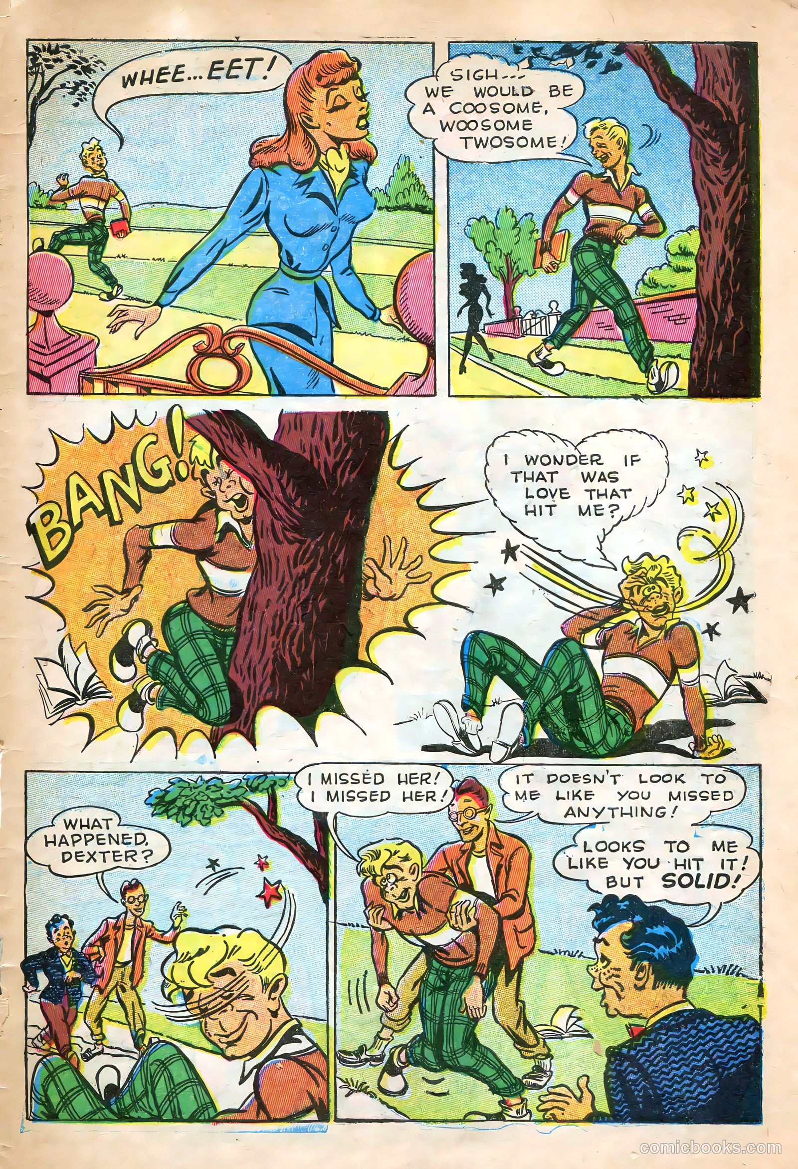 Junie Prom Comics #1 — page 45 of 52