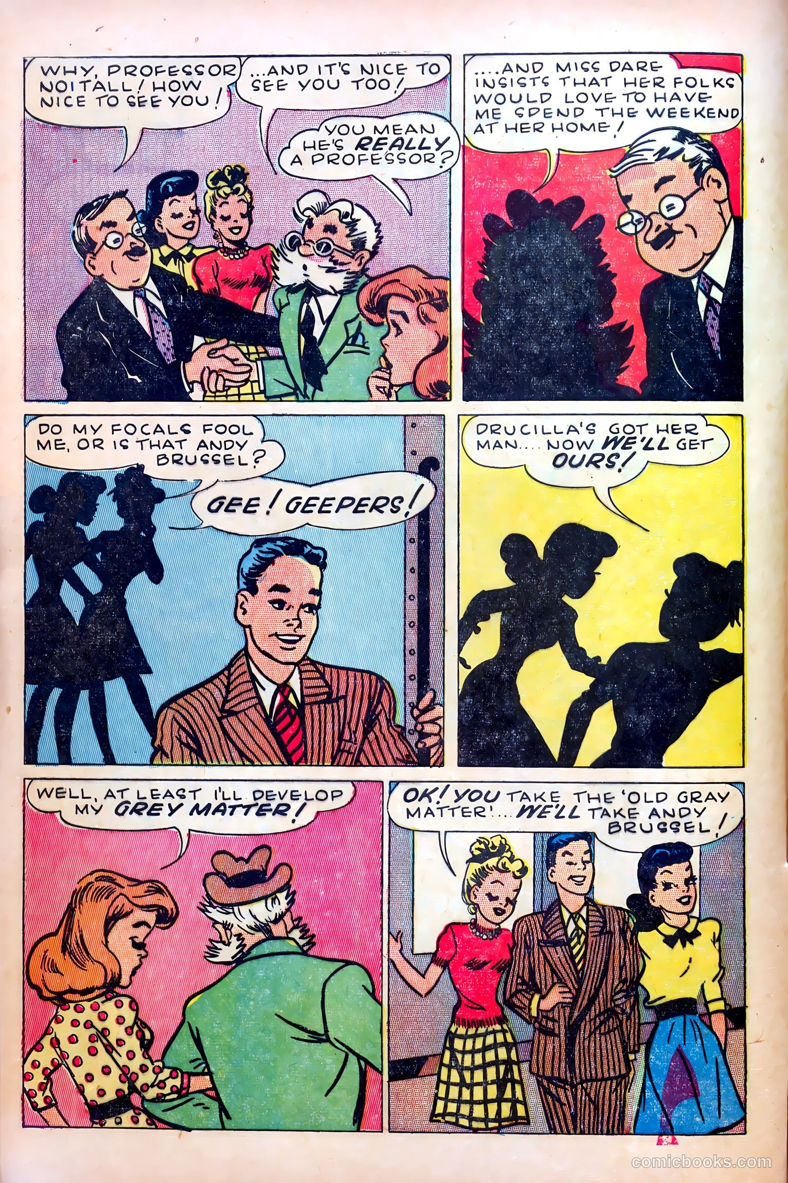Junie Prom Comics #2 — page 10 of 36