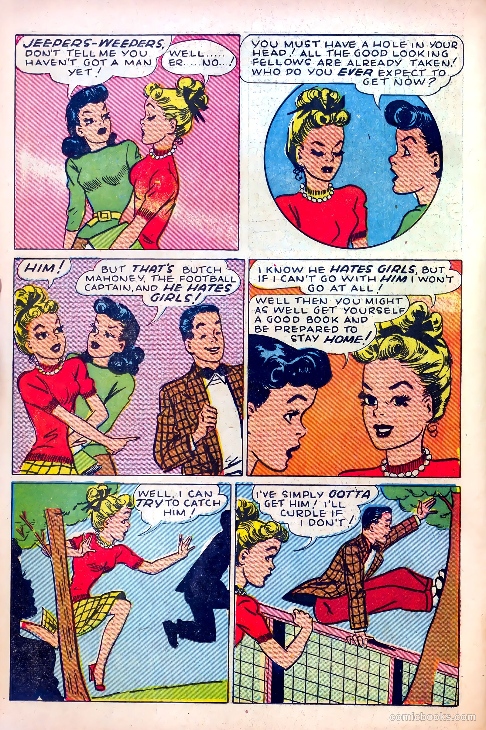Junie Prom Comics #2 — page 14 of 36