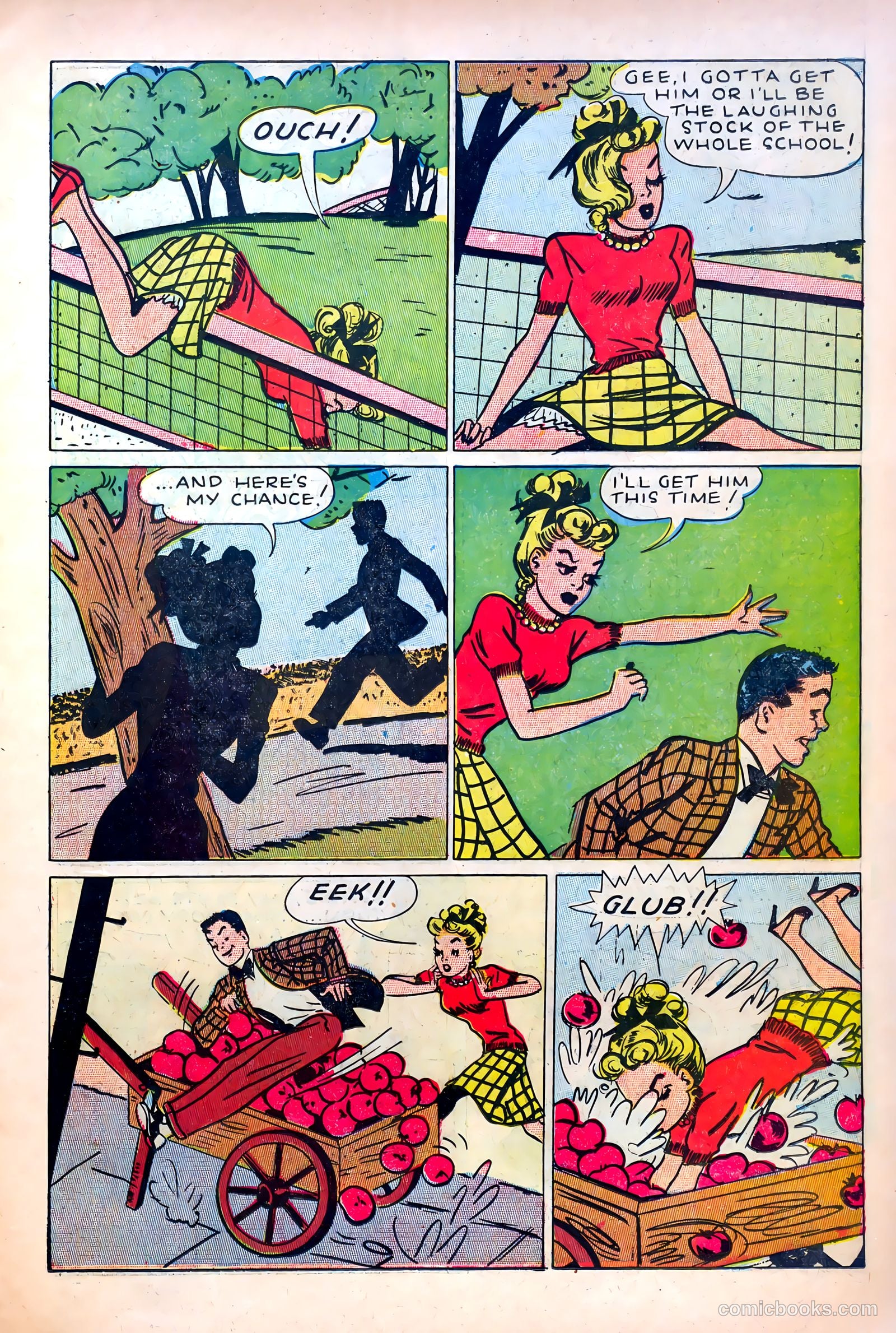 Junie Prom Comics #2 — page 15 of 36