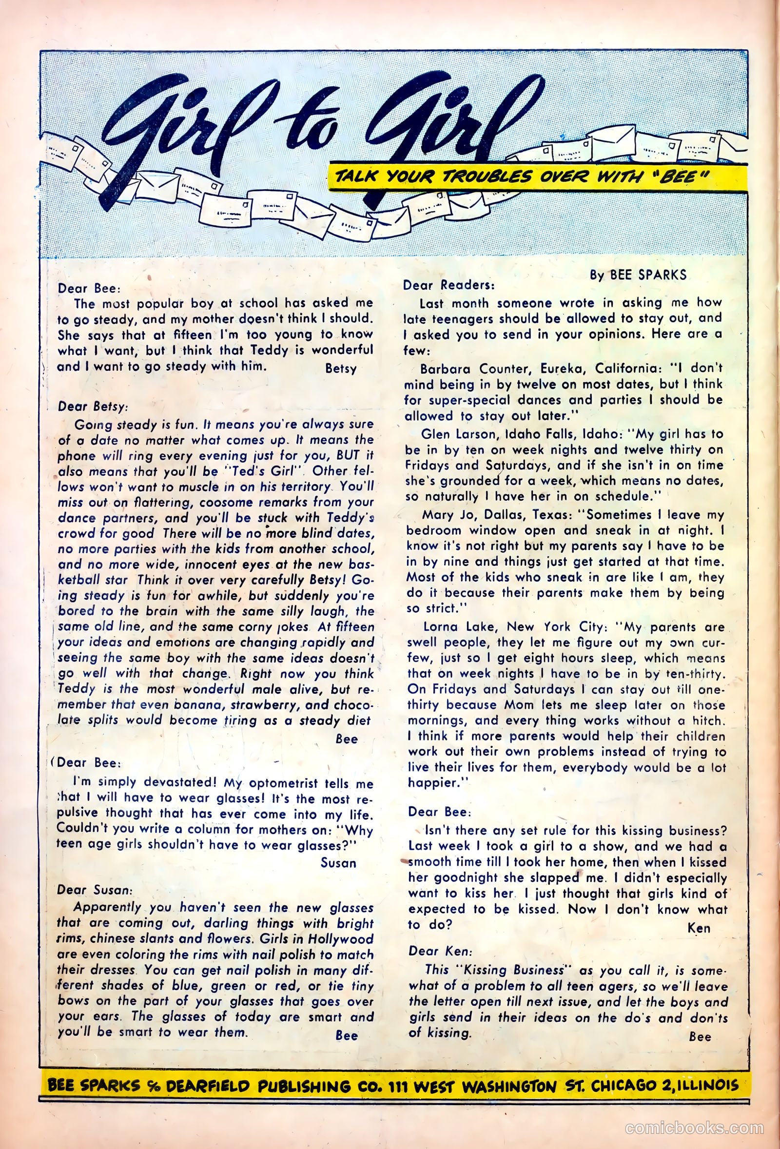 Junie Prom Comics #2 — page 28 of 36