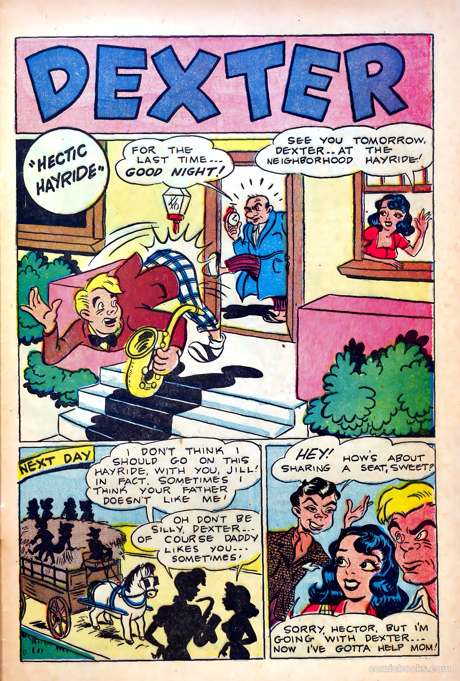 Junie Prom Comics #2 — page 29 of 36