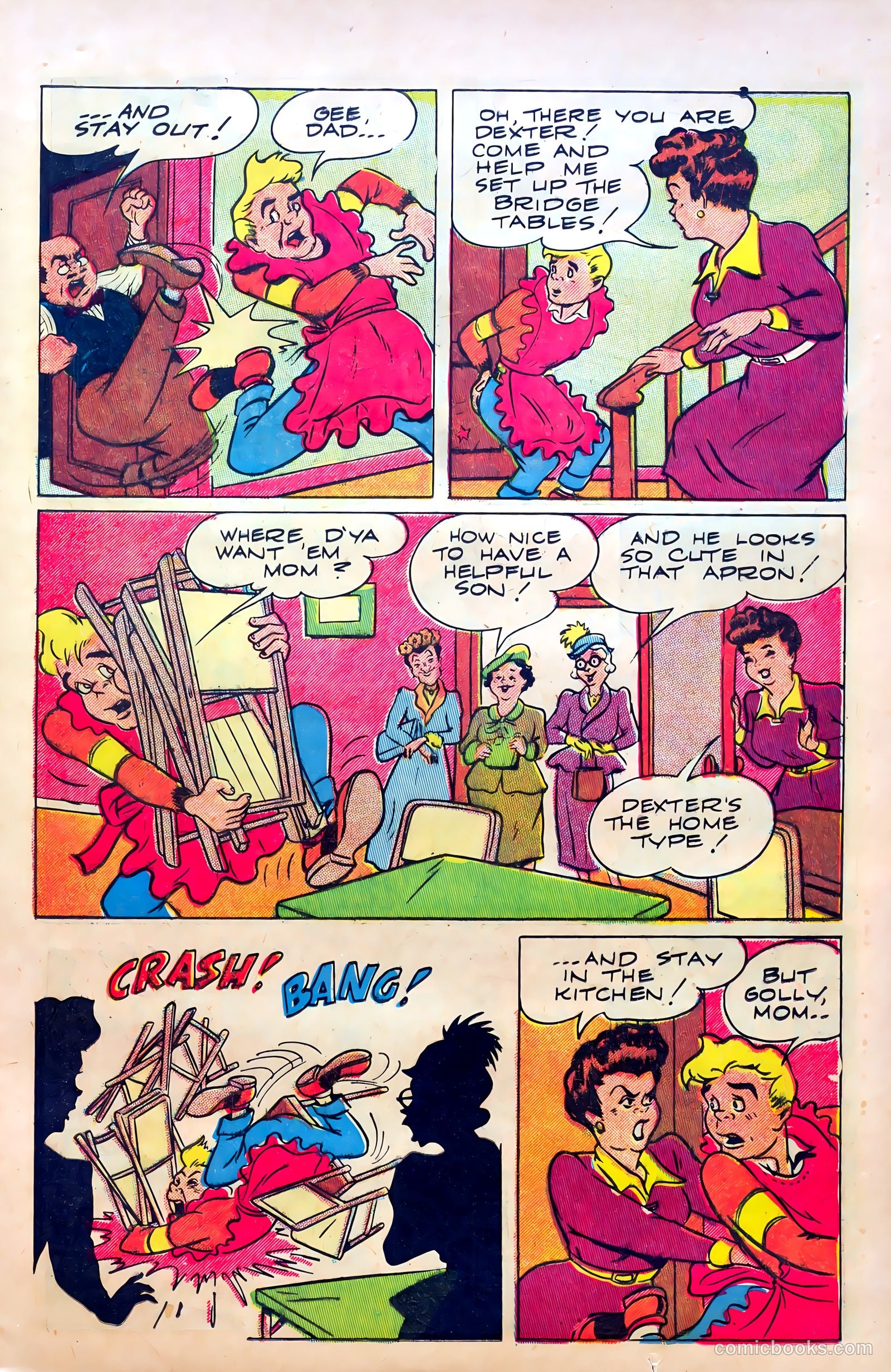 Junie Prom Comics #6 — page 25 of 36