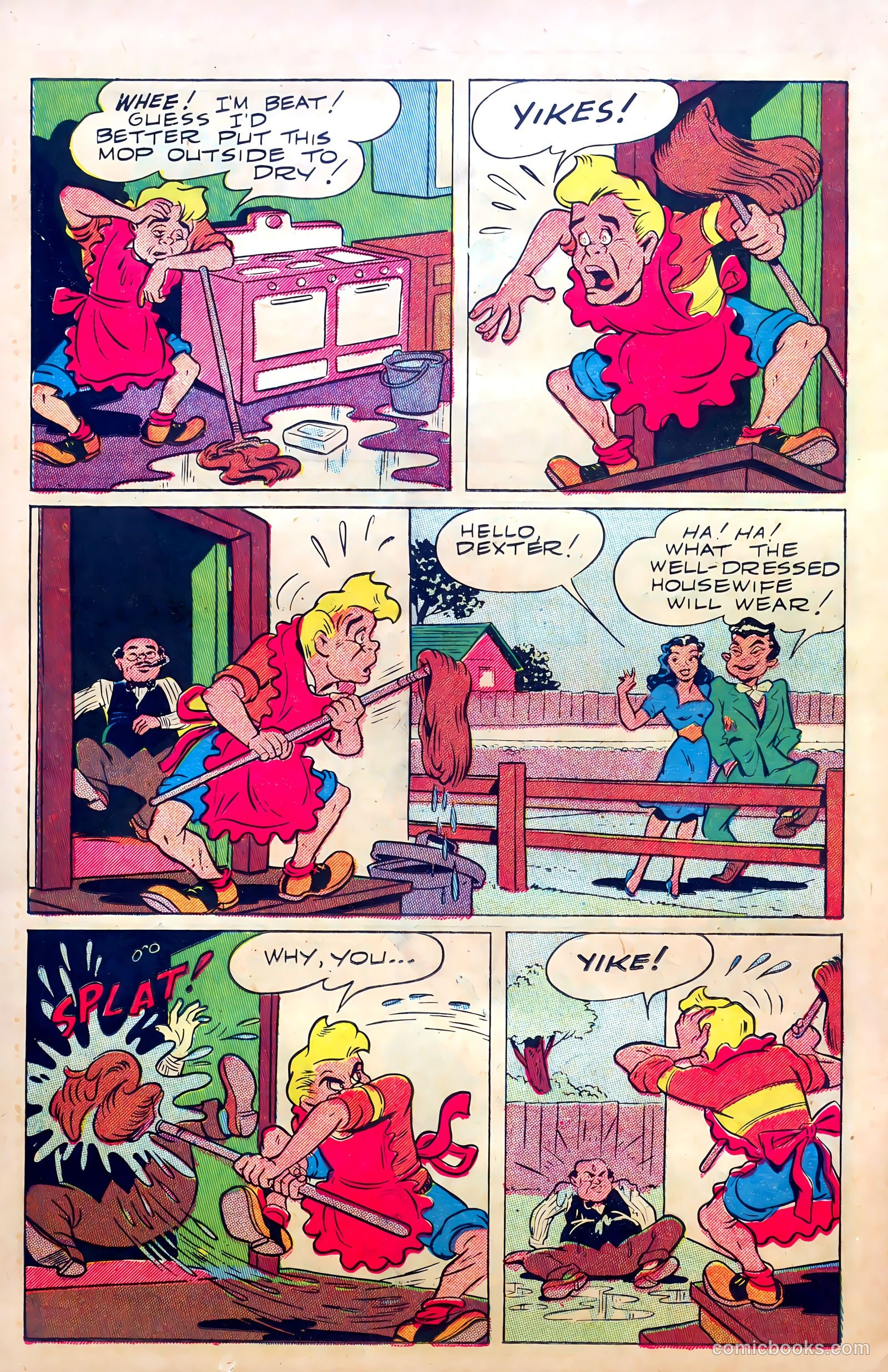 Junie Prom Comics #6 — page 26 of 36