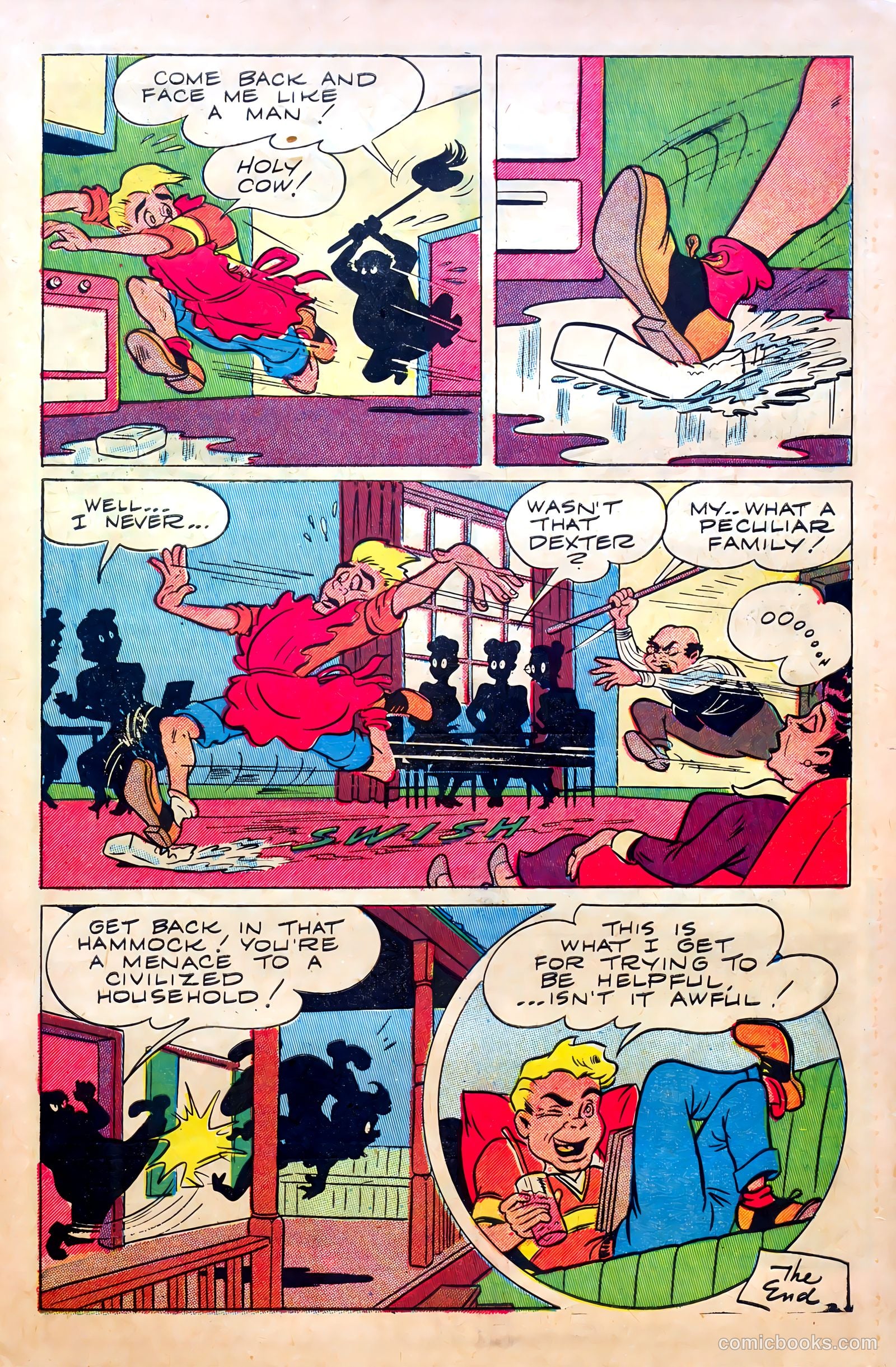 Junie Prom Comics #6 — page 27 of 36