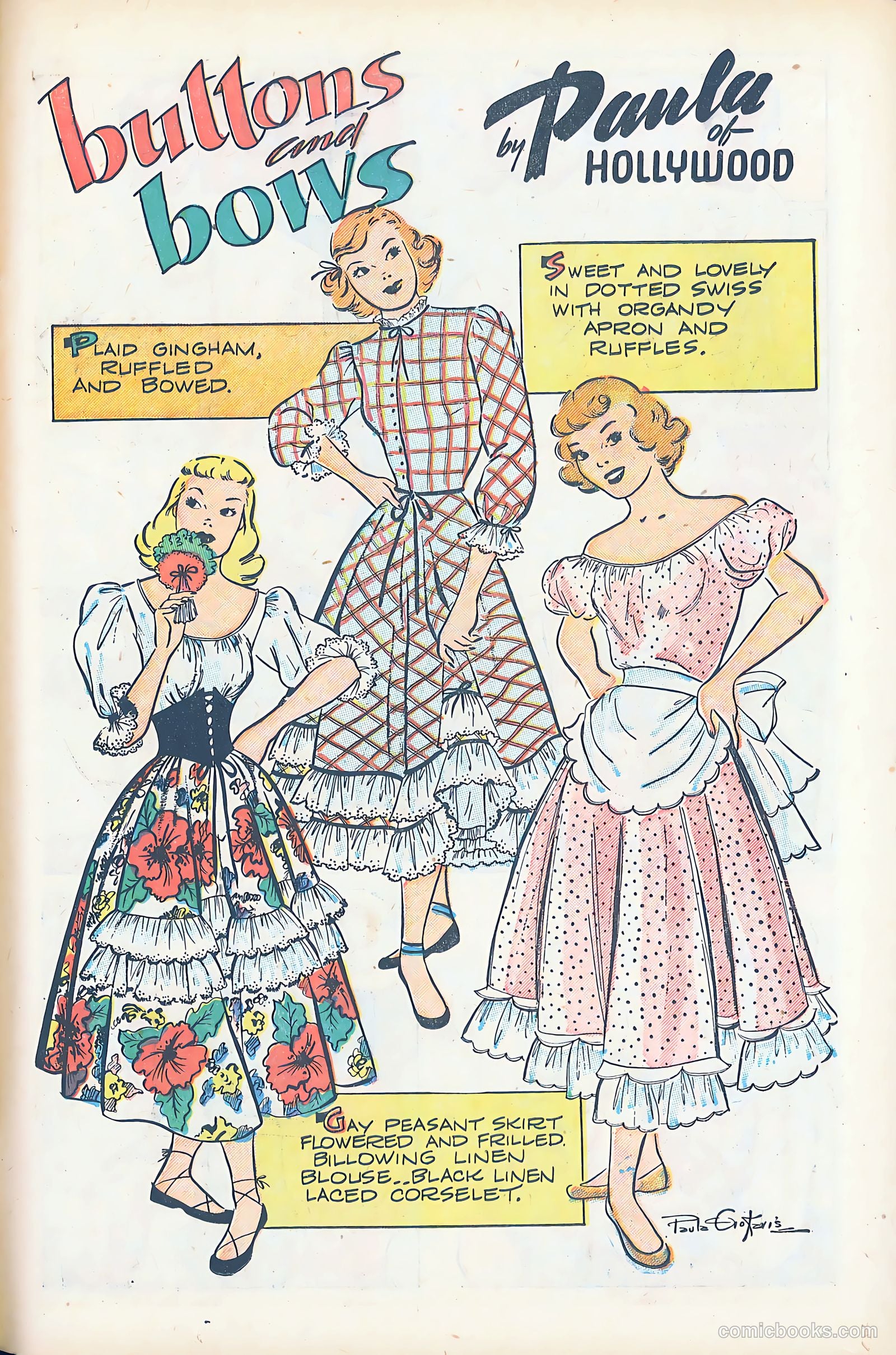 Junie Prom Comics #7 — page 11 of 36
