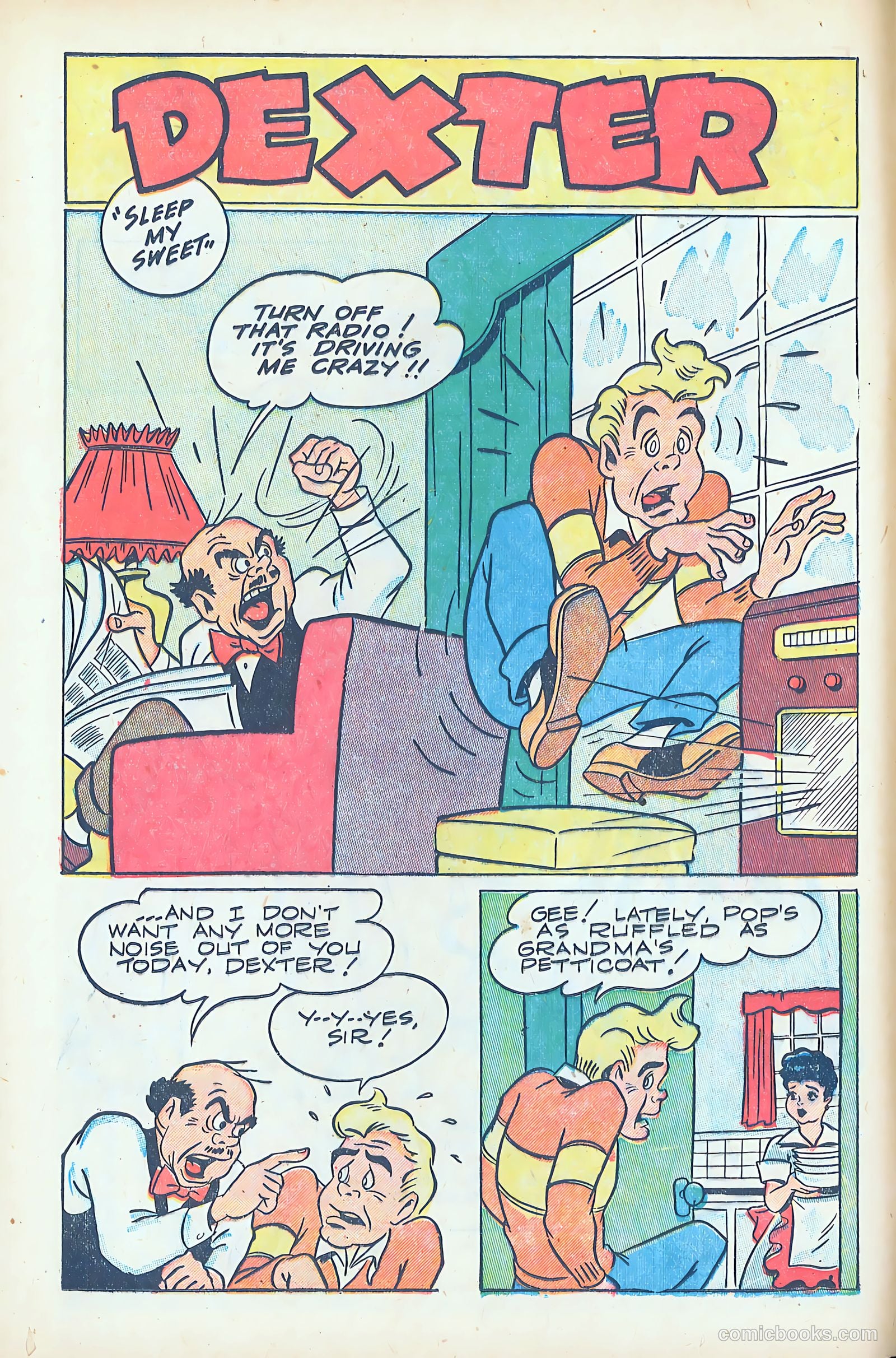 Junie Prom Comics #7 — page 12 of 36