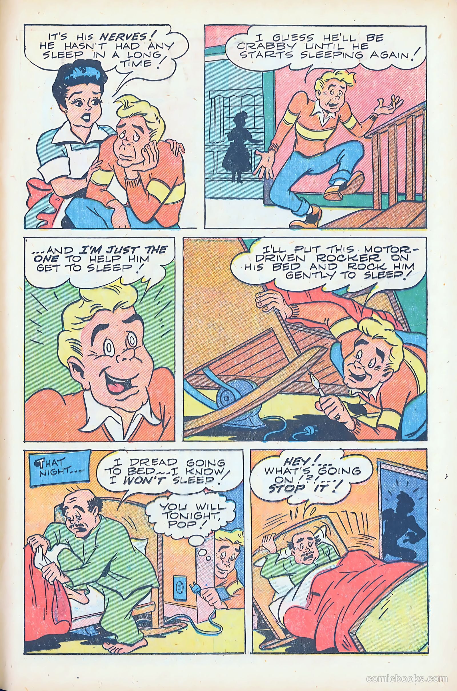 Junie Prom Comics #7 — page 13 of 36