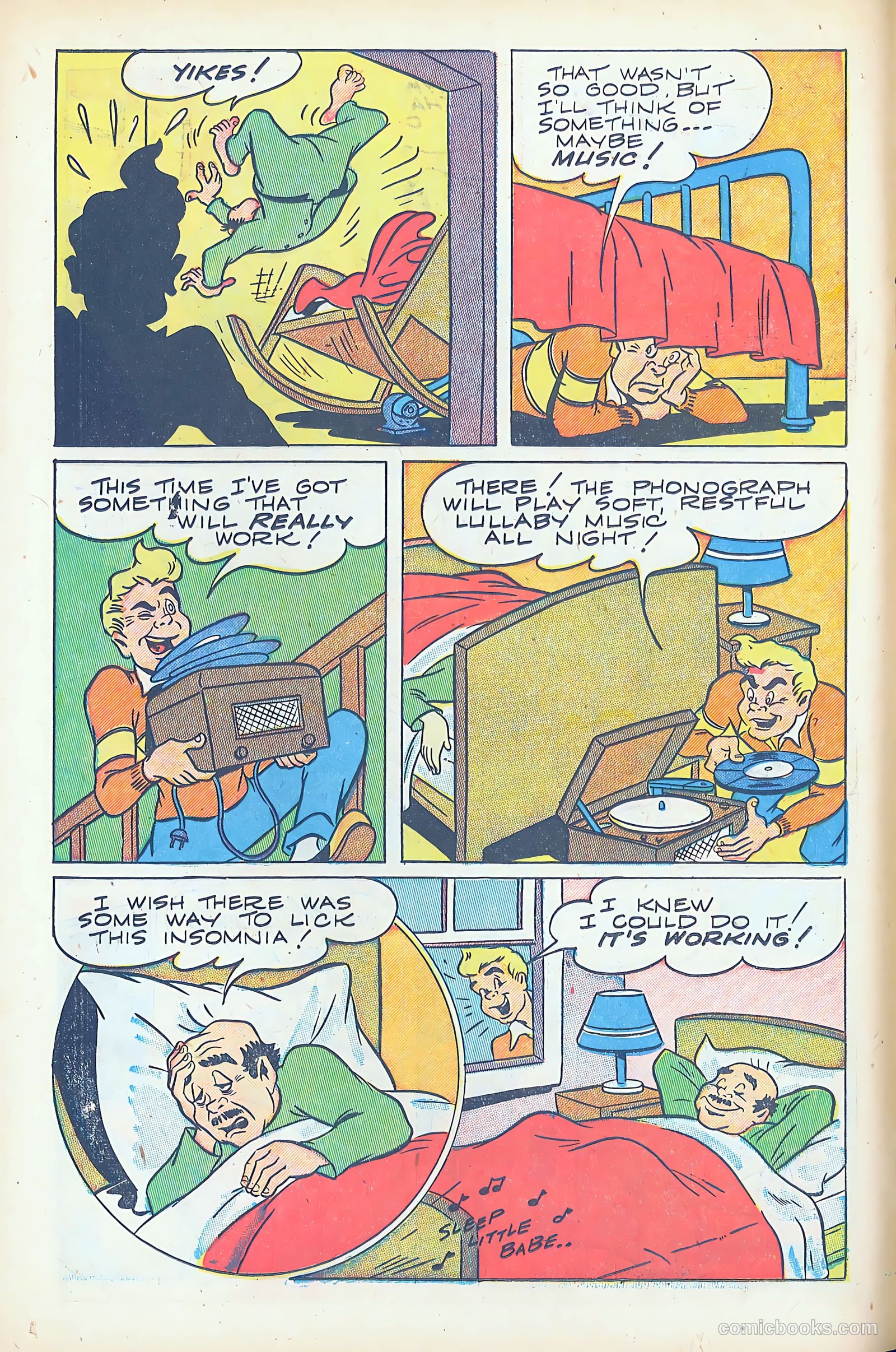 Junie Prom Comics #7 — page 14 of 36