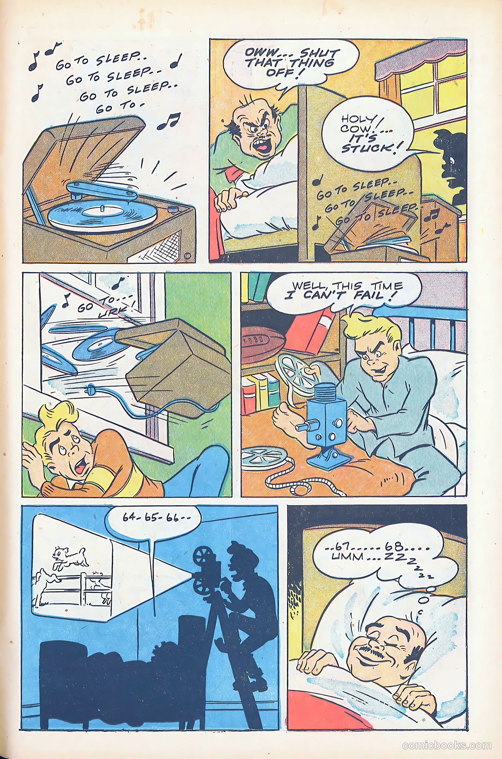 Junie Prom Comics #7 — page 15 of 36