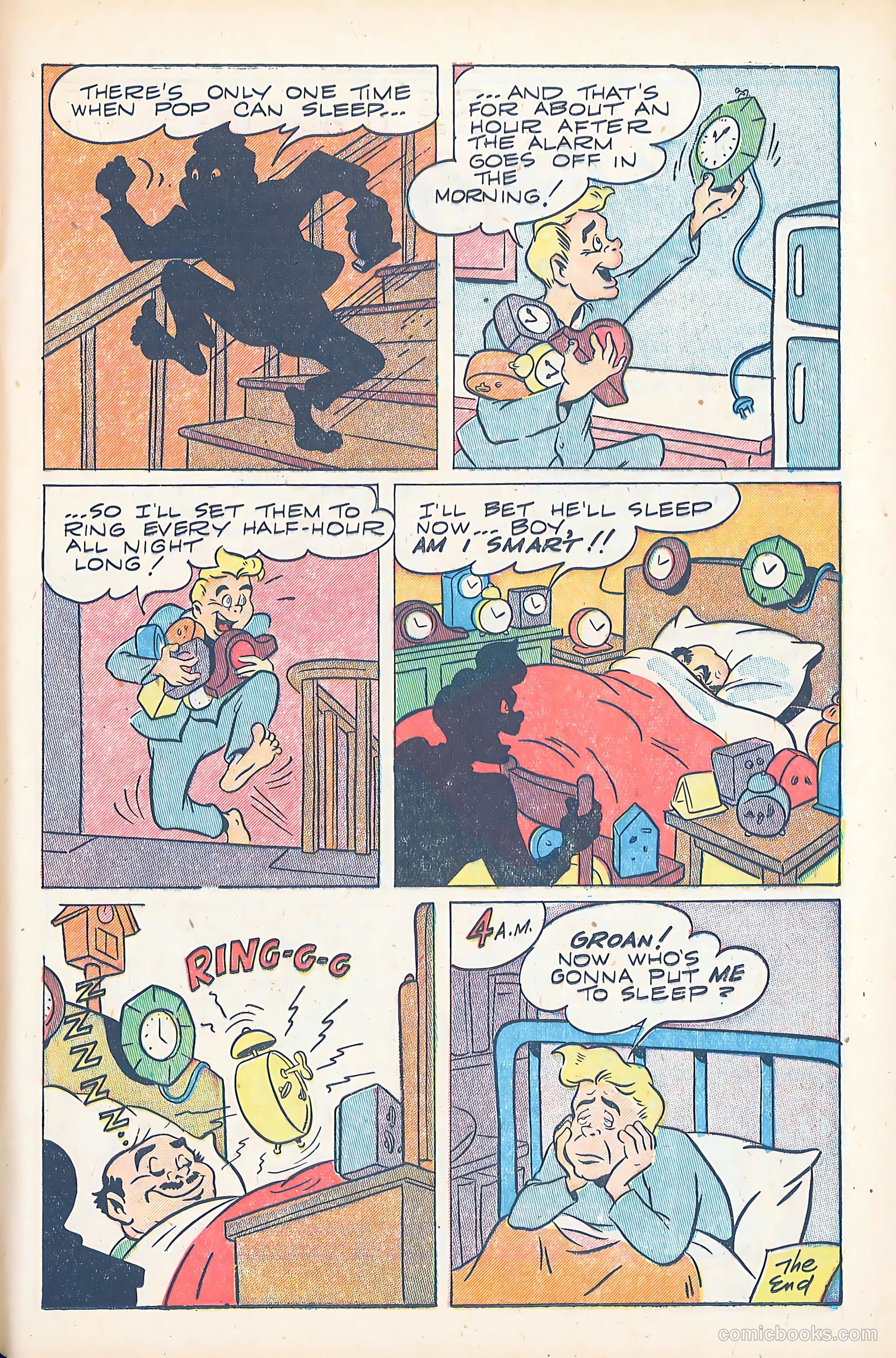 Junie Prom Comics #7 — page 17 of 36