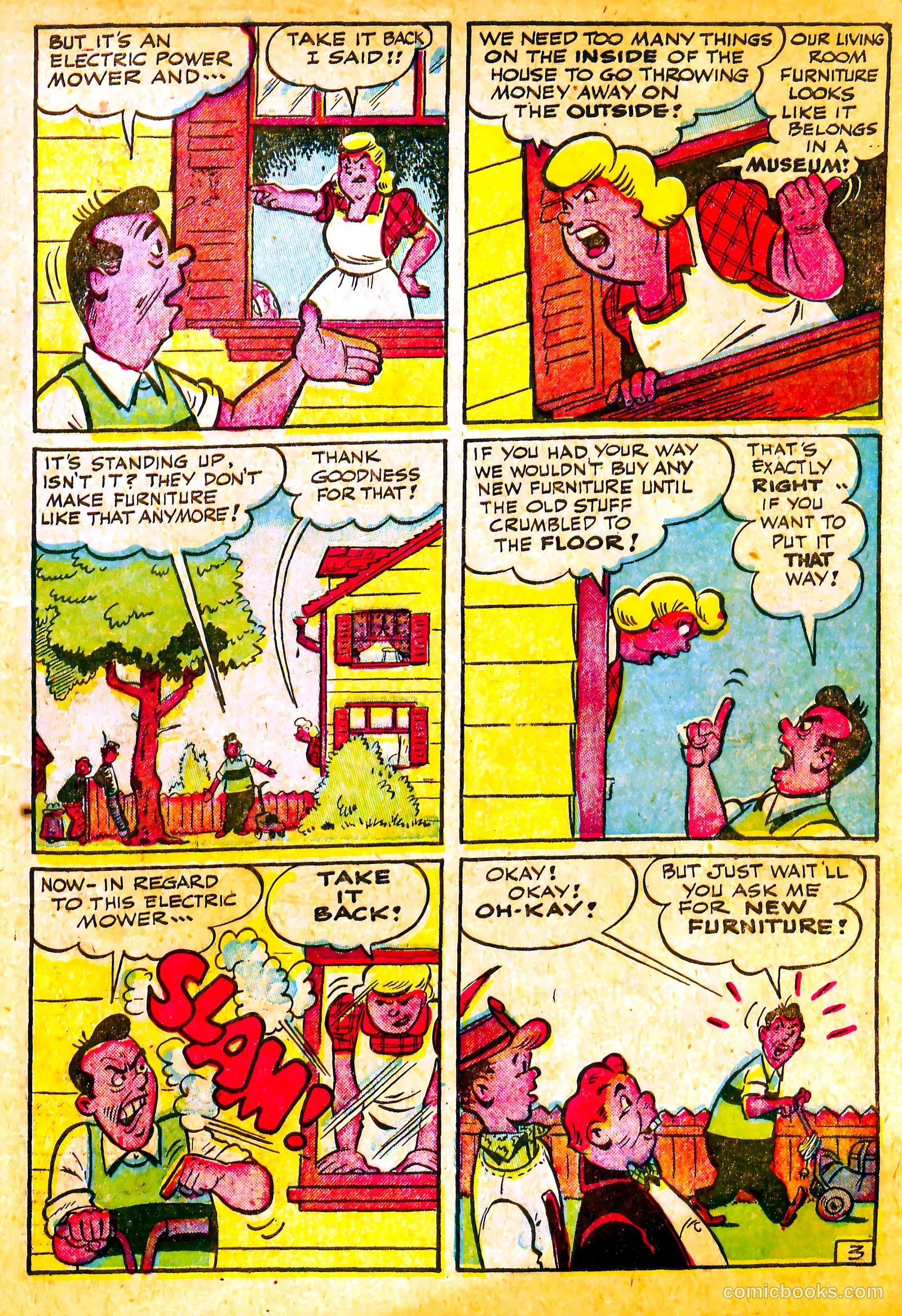 Junior Hopp Comics #1 — page 23 of 36