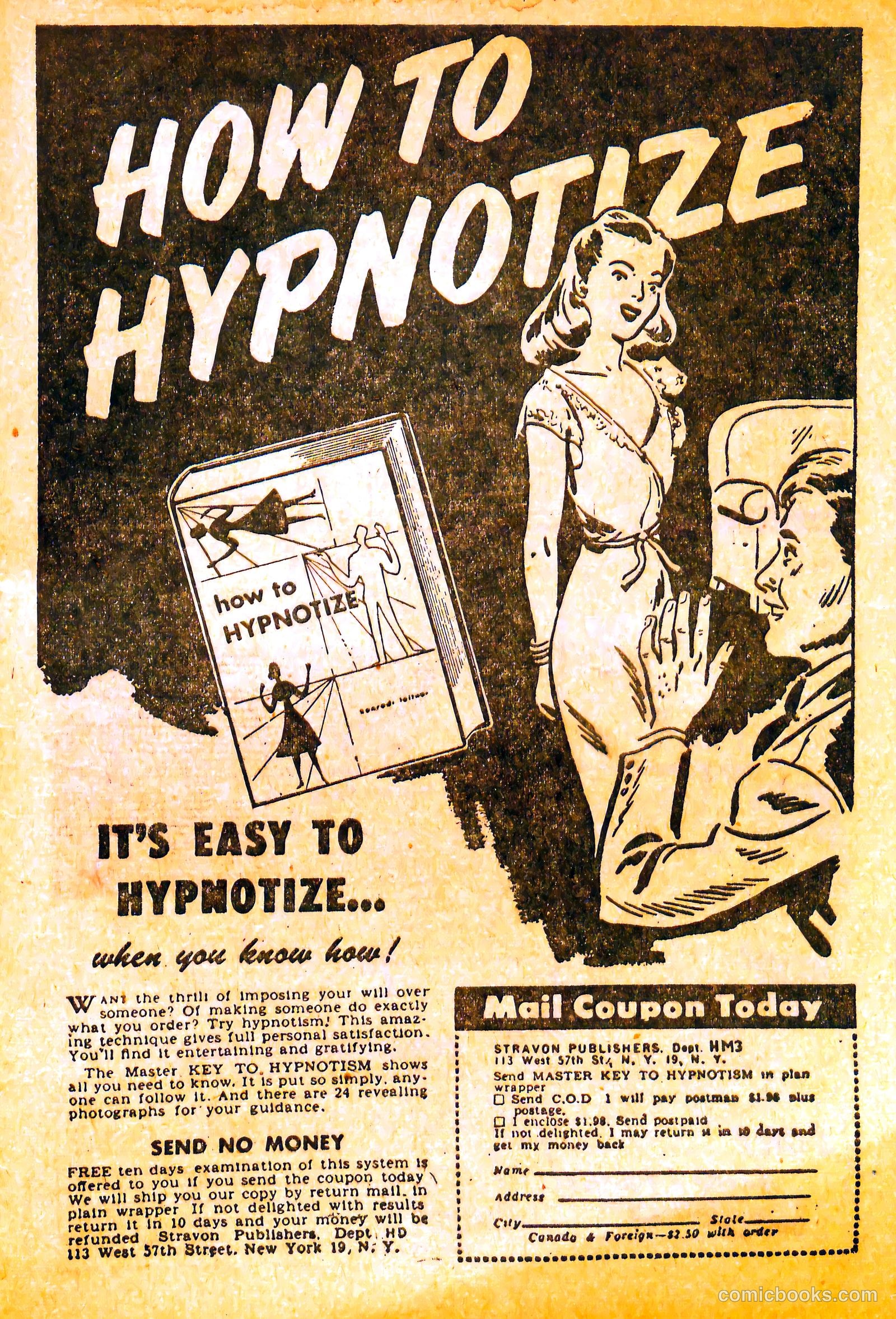 Junior Hopp Comics #1 — page 33 of 36
