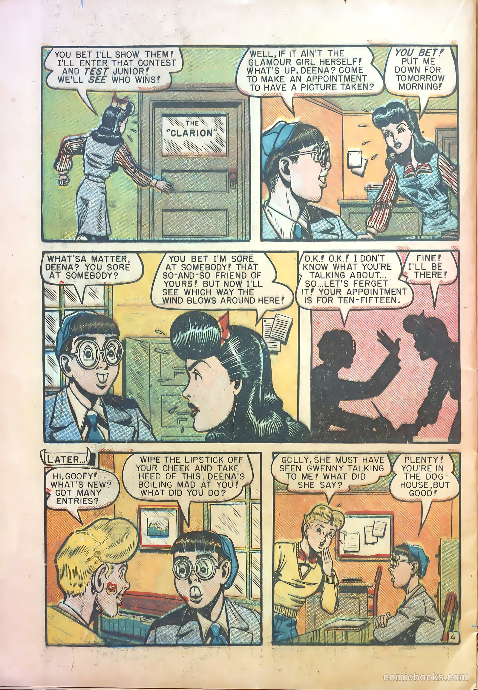 Junior [Junior Comics] #10 — page 24 of 37