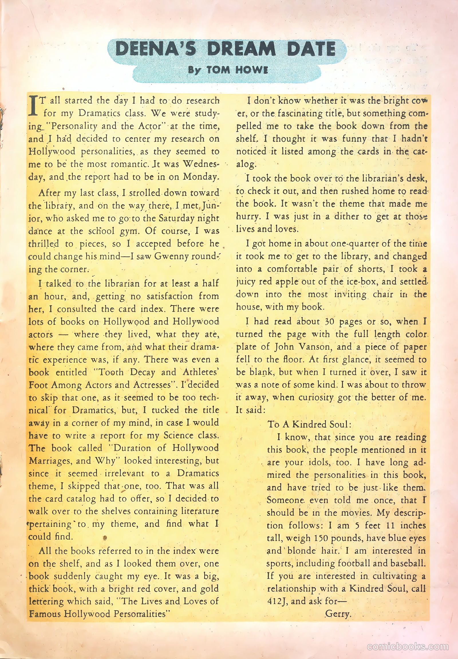 Junior [Junior Comics] #11 — page 19 of 36