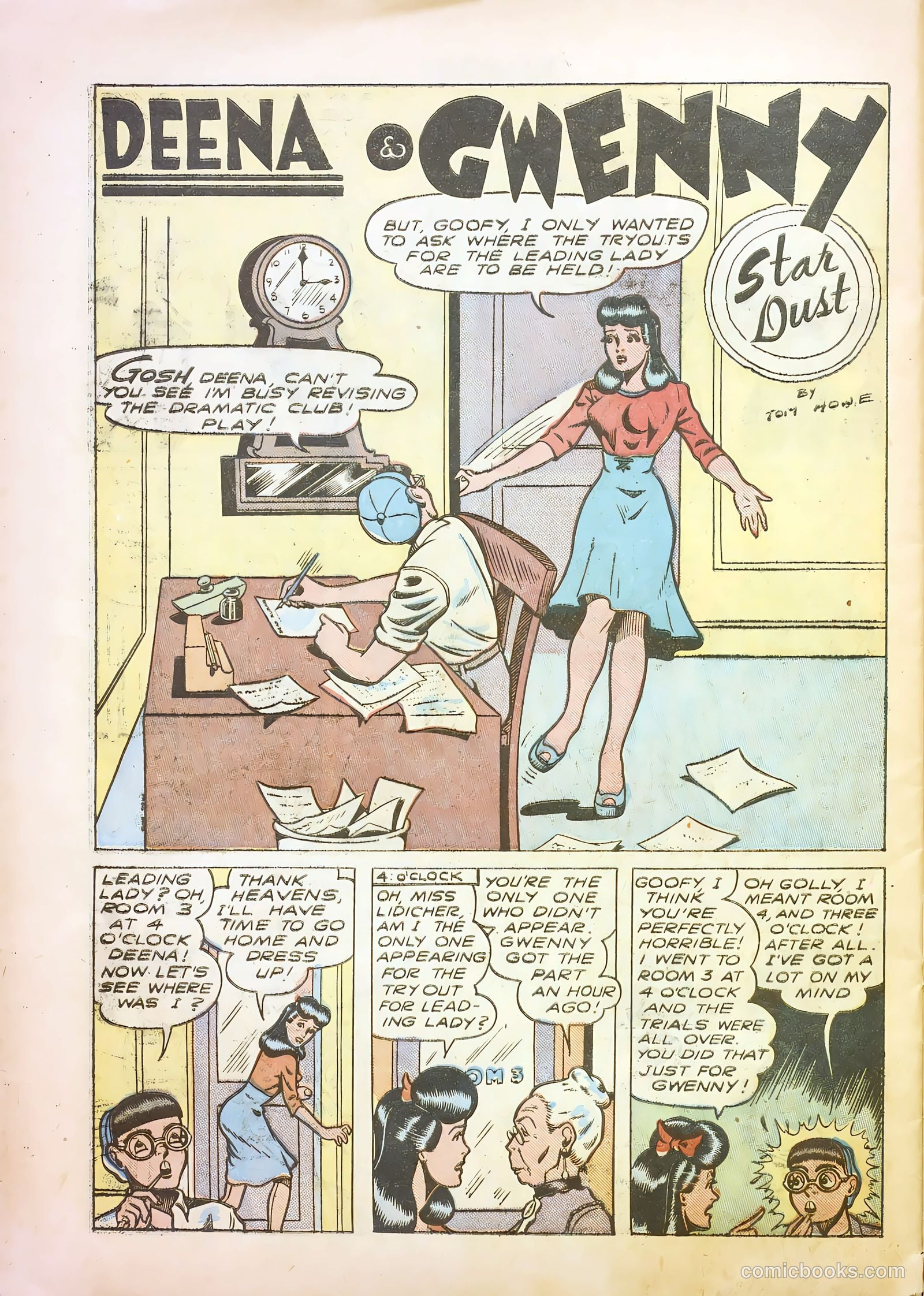 Junior [Junior Comics] #14 — page 28 of 37
