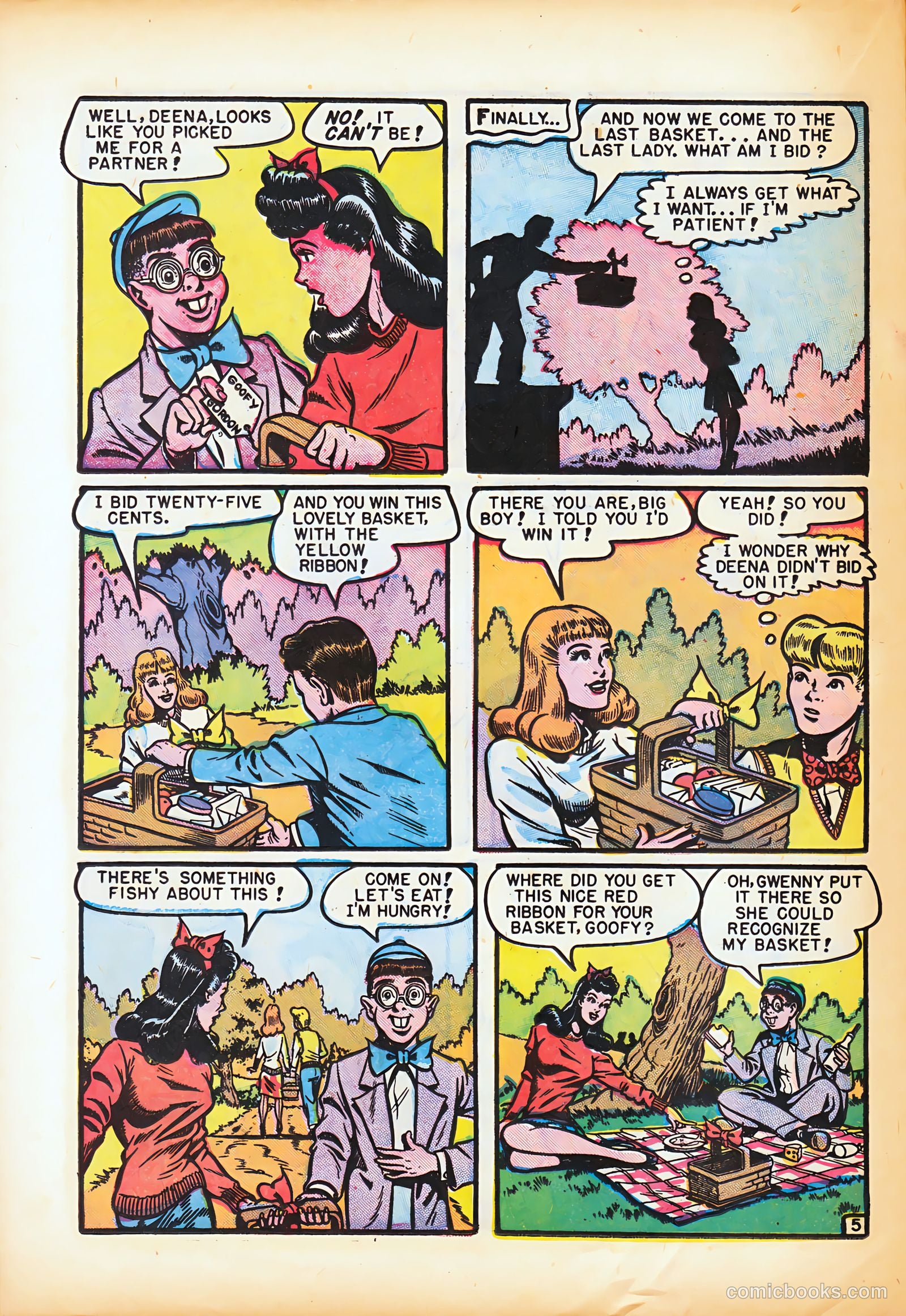 Junior [Junior Comics] #9 — page 24 of 36