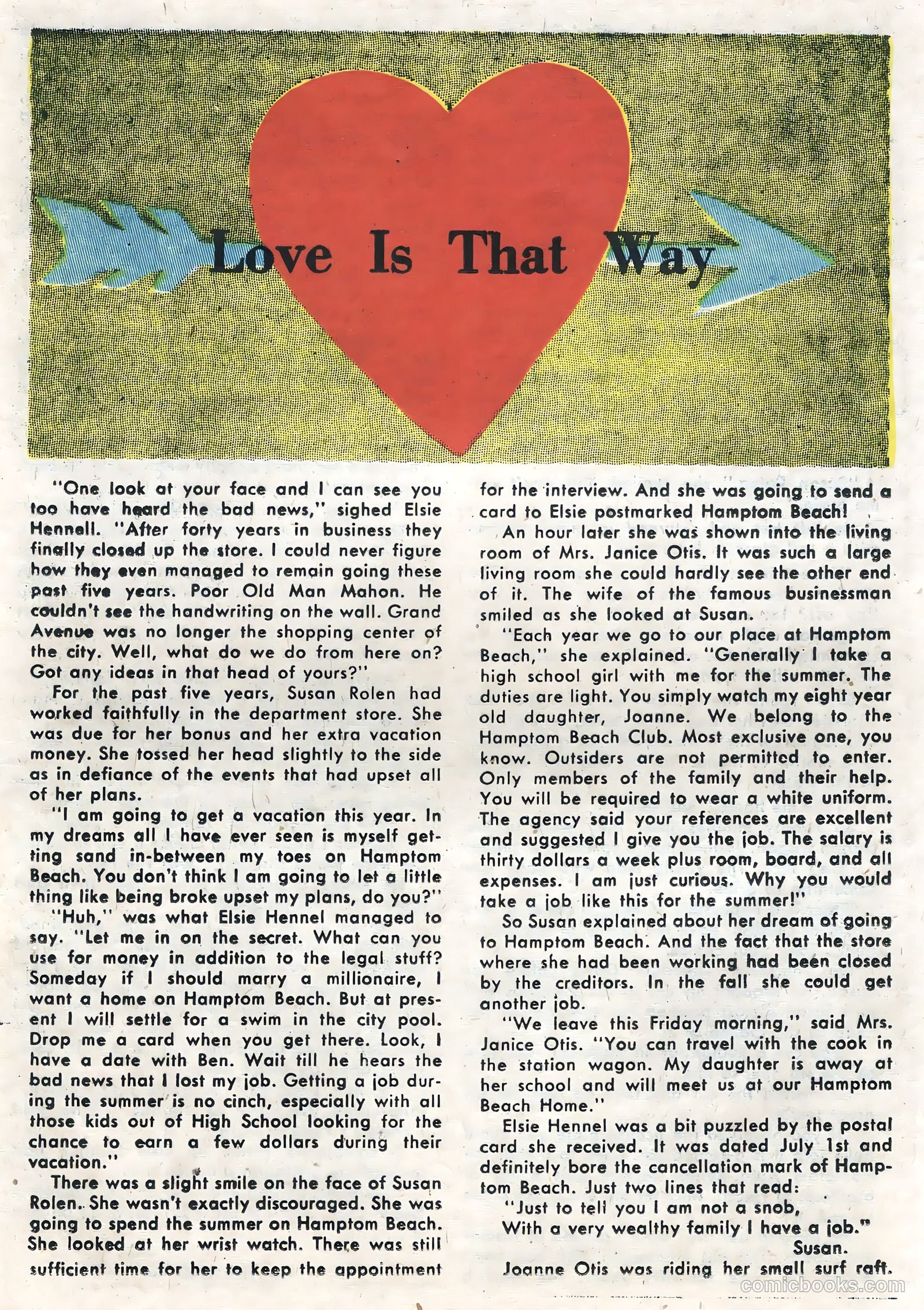 Just Married #1 — page 19 of 36