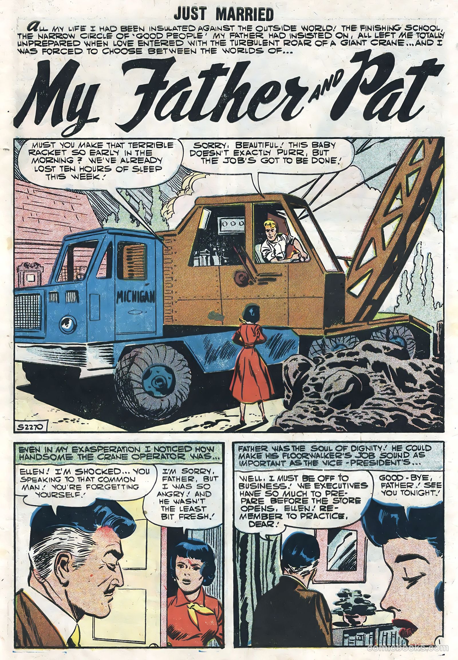 Just Married #1 — page 27 of 36
