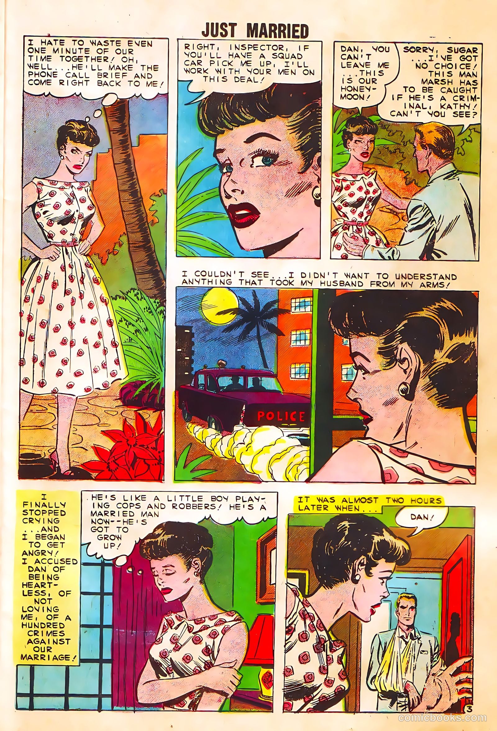 Just Married #10 — page 23 of 36