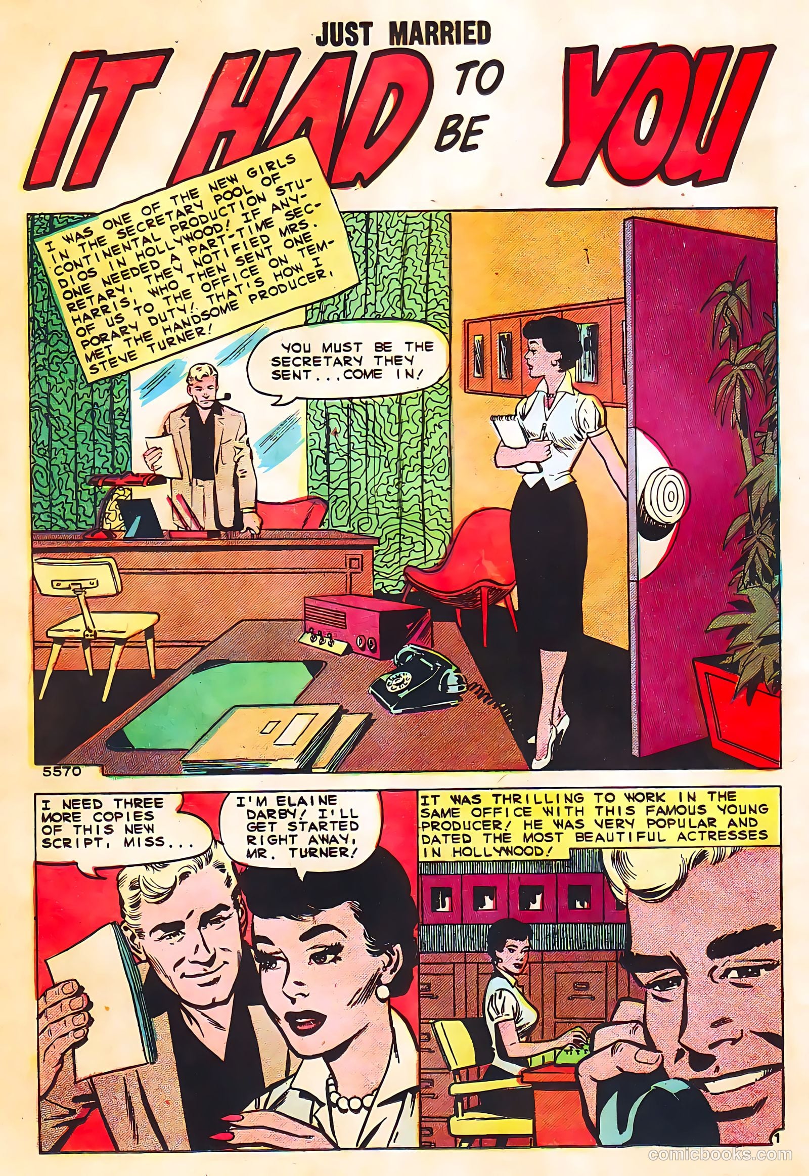 Just Married #10 — page 26 of 36